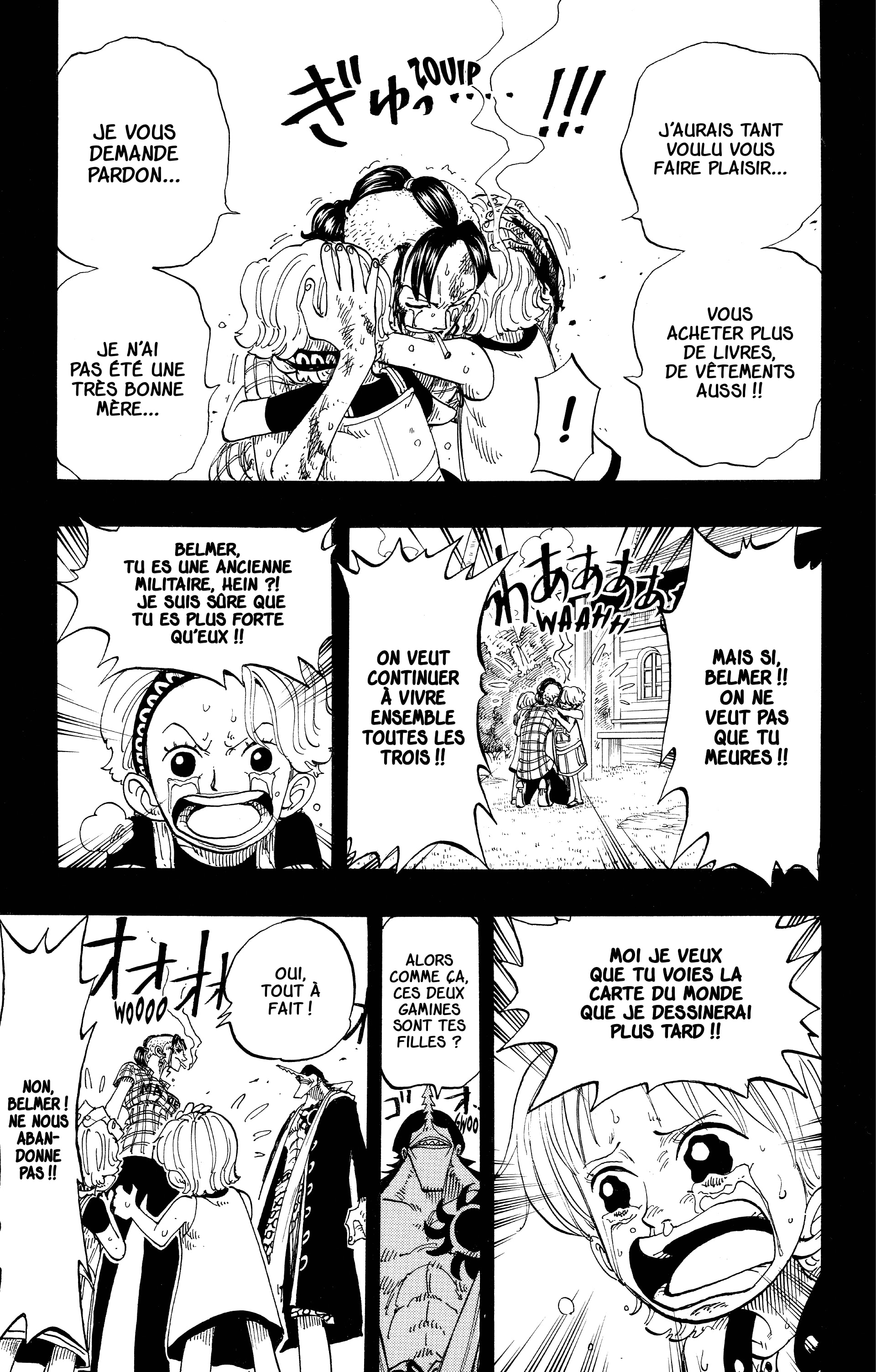 One Piece Chapitre 78 - Page 17