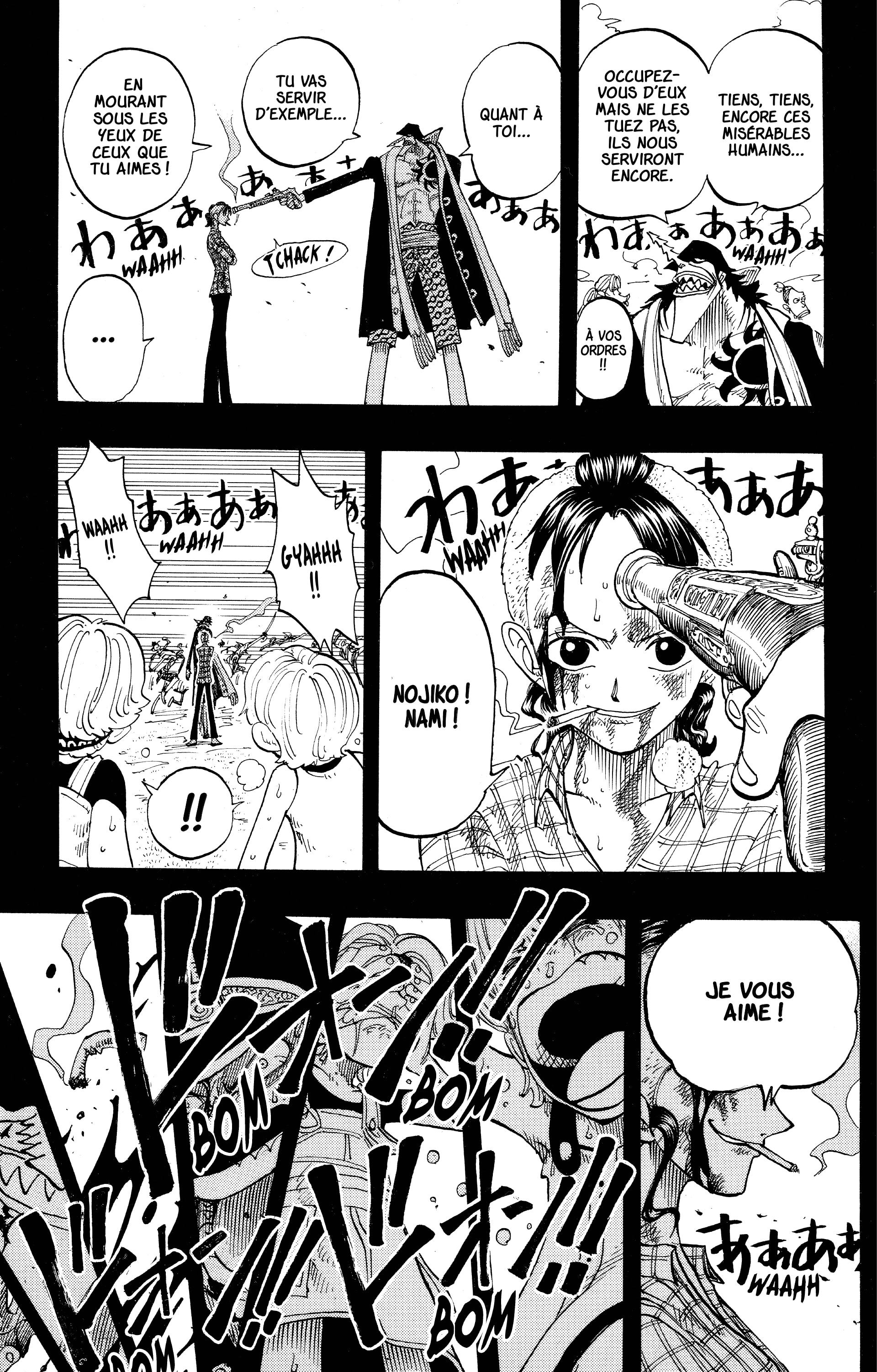 One Piece Chapitre 78 - Page 19