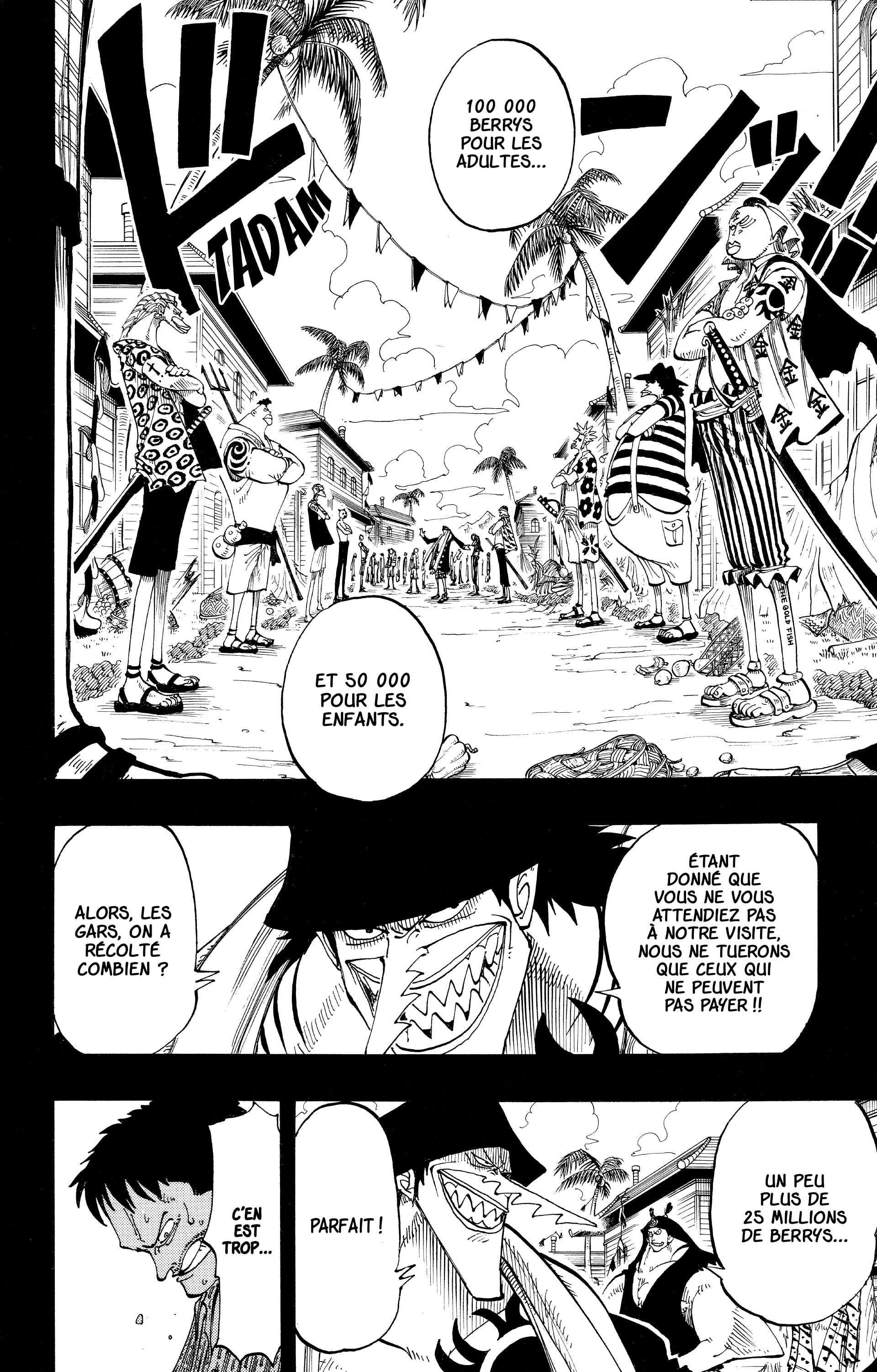 One Piece Chapitre 78 - Page 2