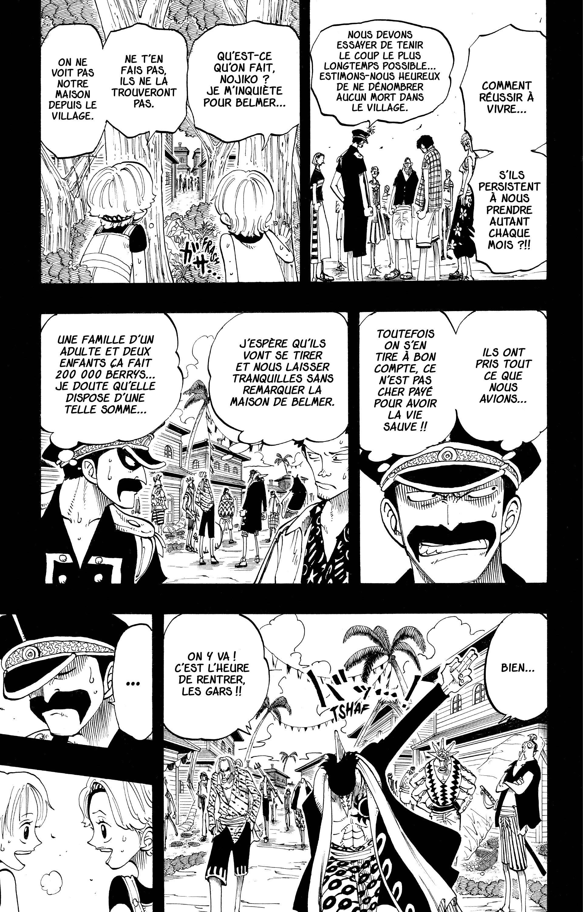 One Piece Chapitre 78 - Page 3