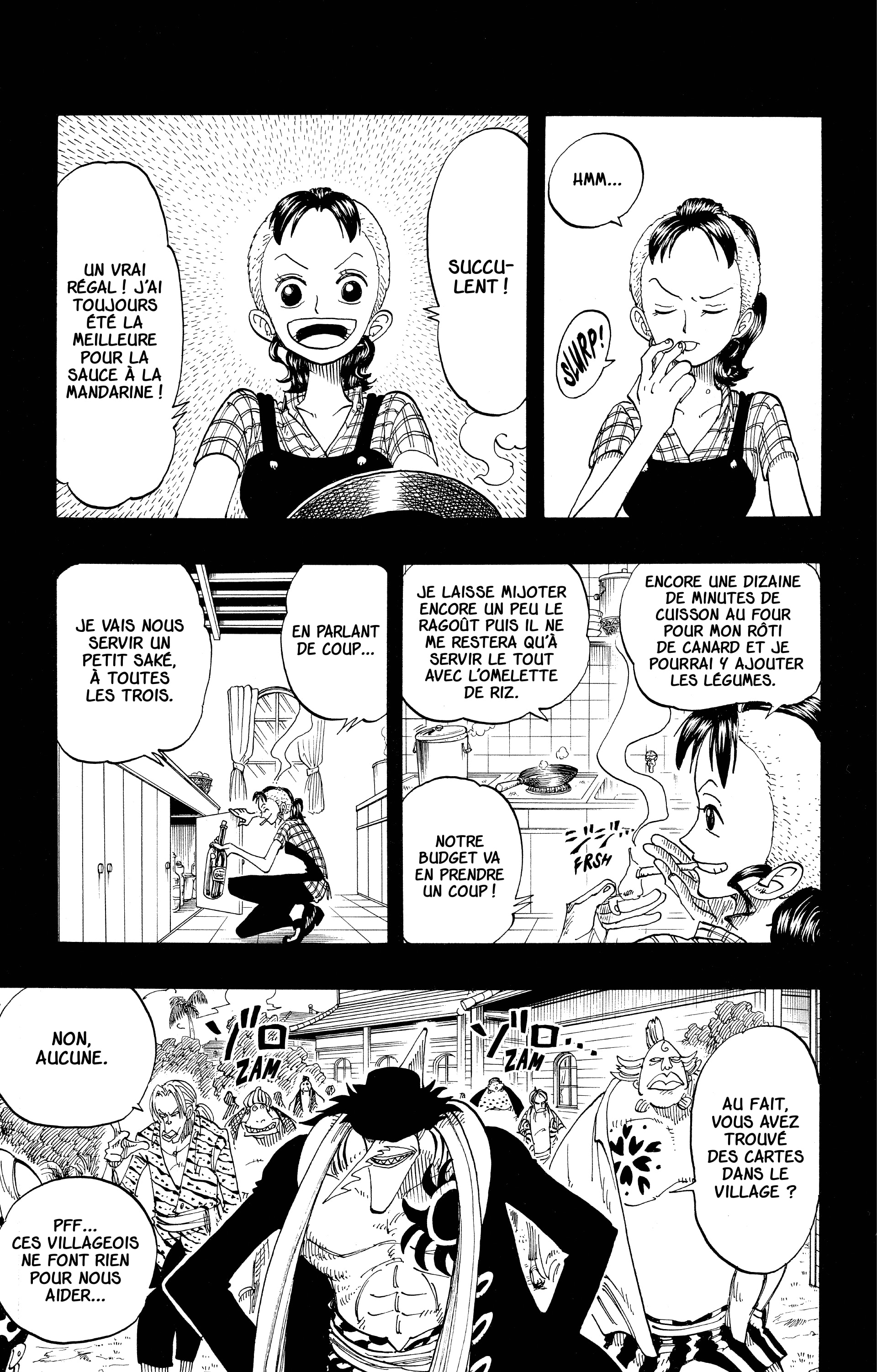 One Piece Chapitre 78 - Page 5