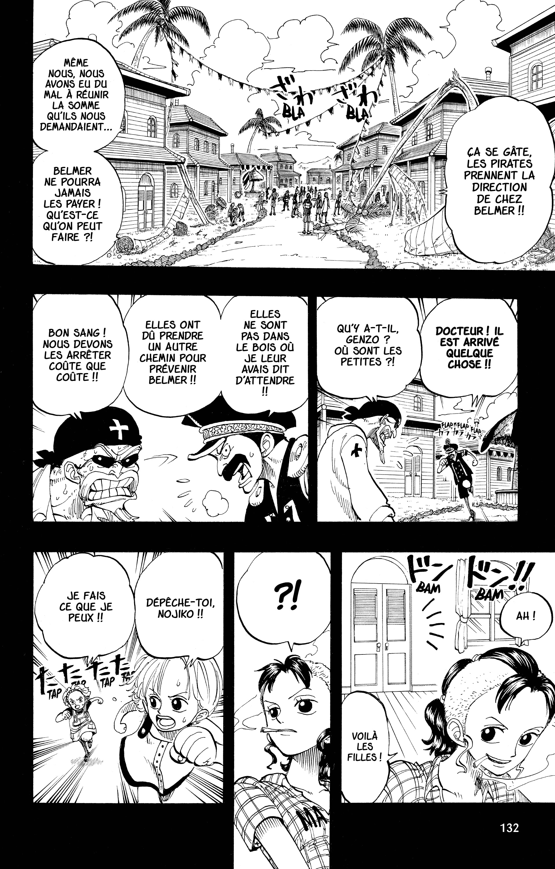 One Piece Chapitre 78 - Page 6