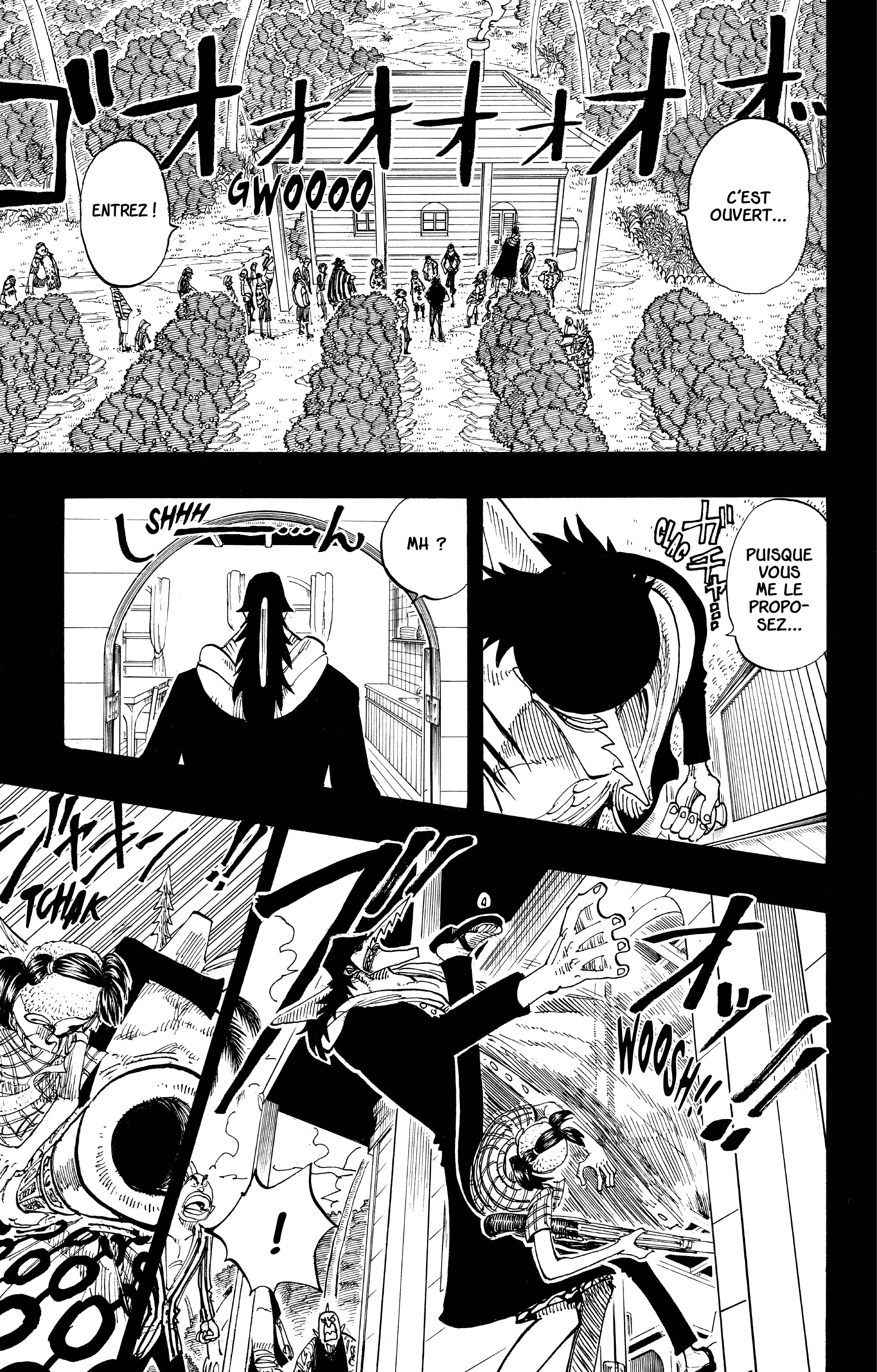 One Piece Chapitre 78 - Page 7