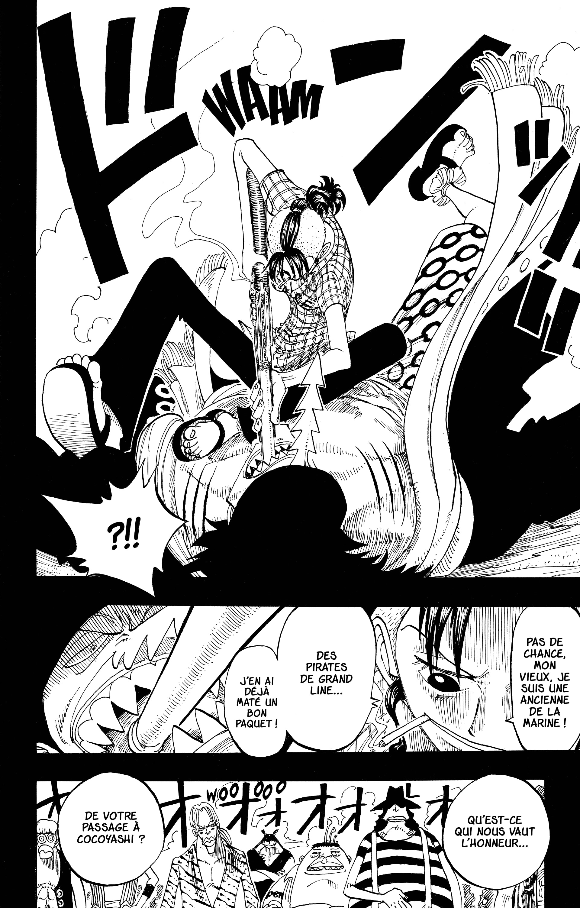One Piece Chapitre 78 - Page 8