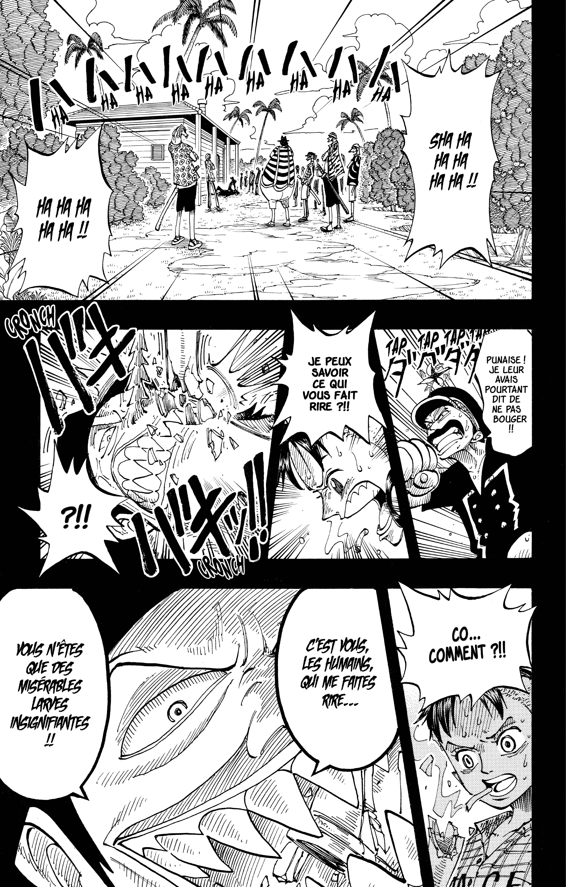 One Piece Chapitre 78 - Page 9