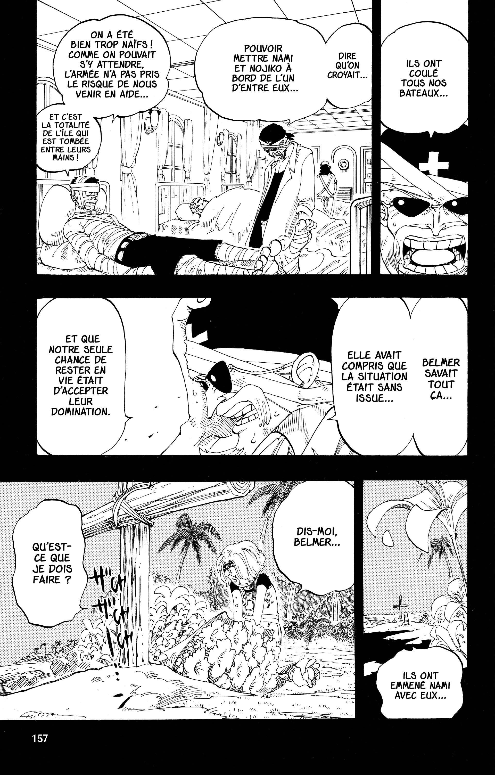 One Piece Chapitre 79 - Page 10