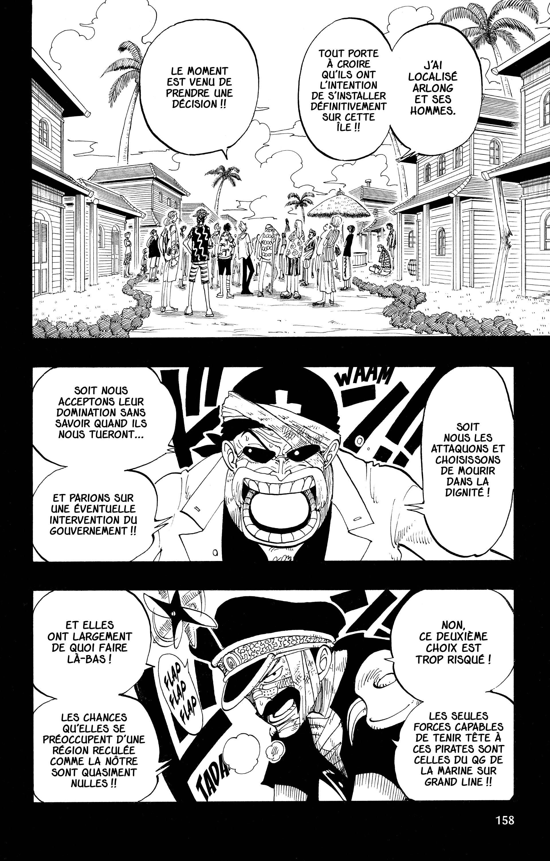 One Piece Chapitre 79 - Page 11