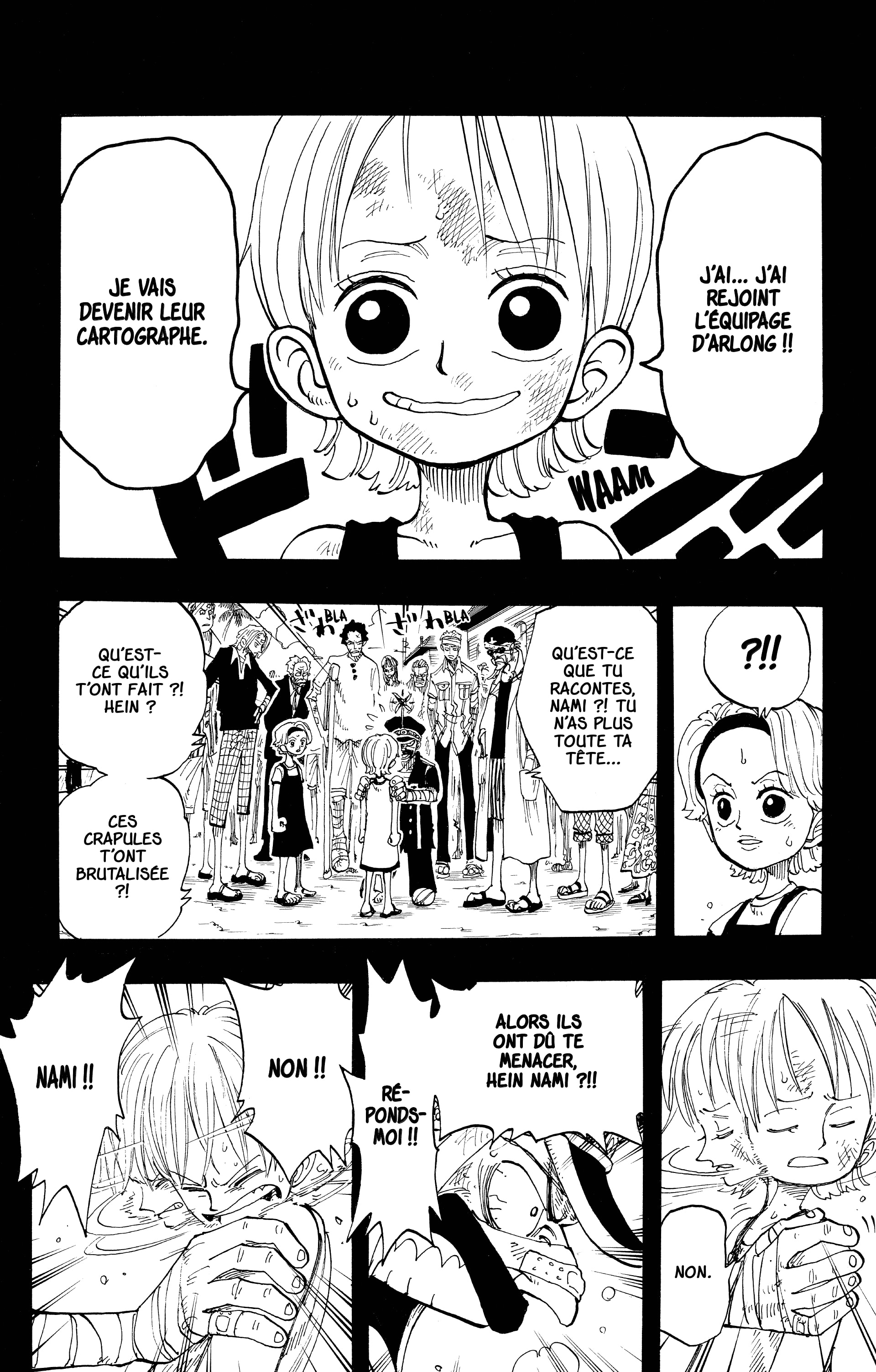 One Piece Chapitre 79 - Page 13