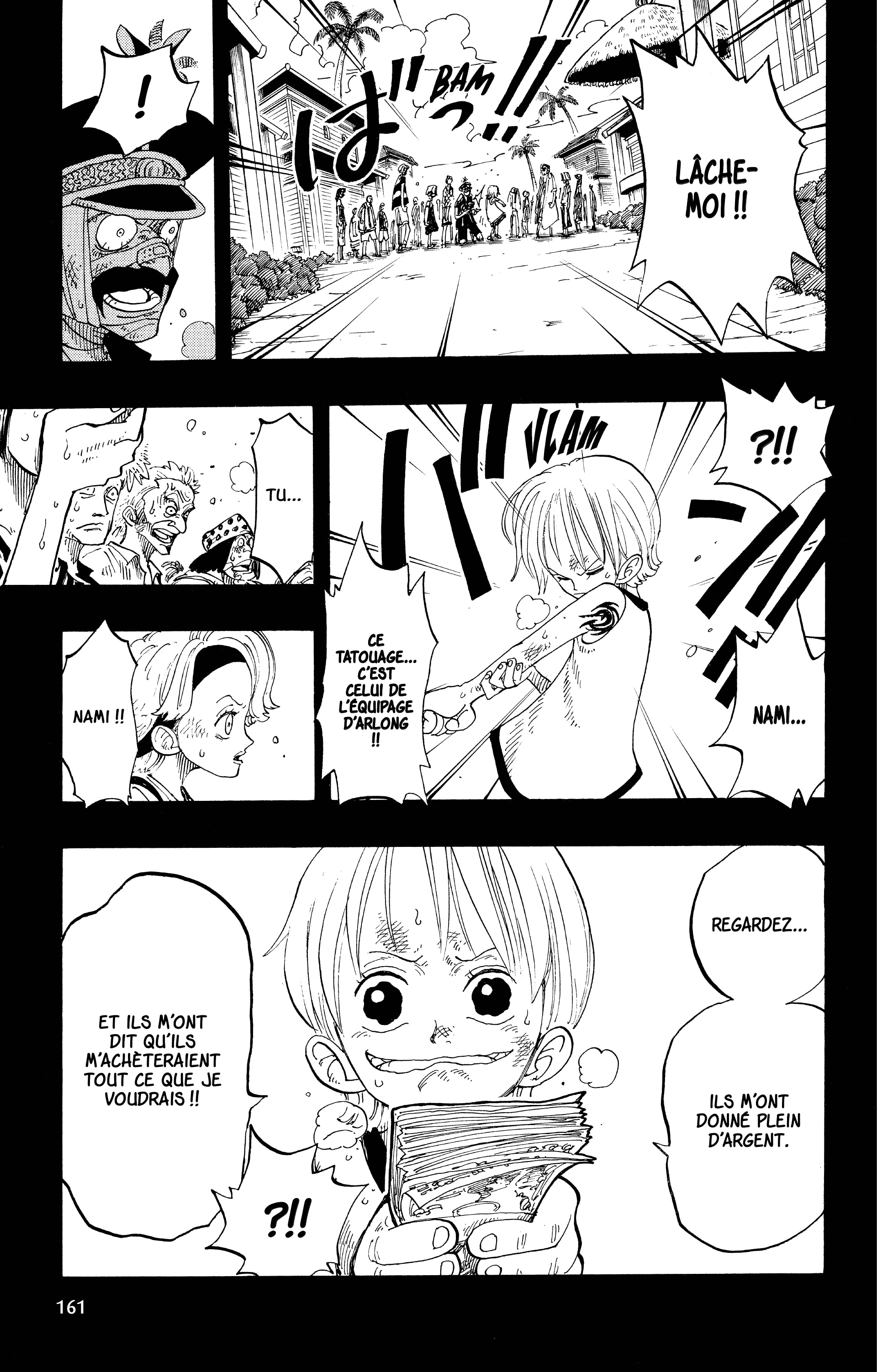 One Piece Chapitre 79 - Page 14