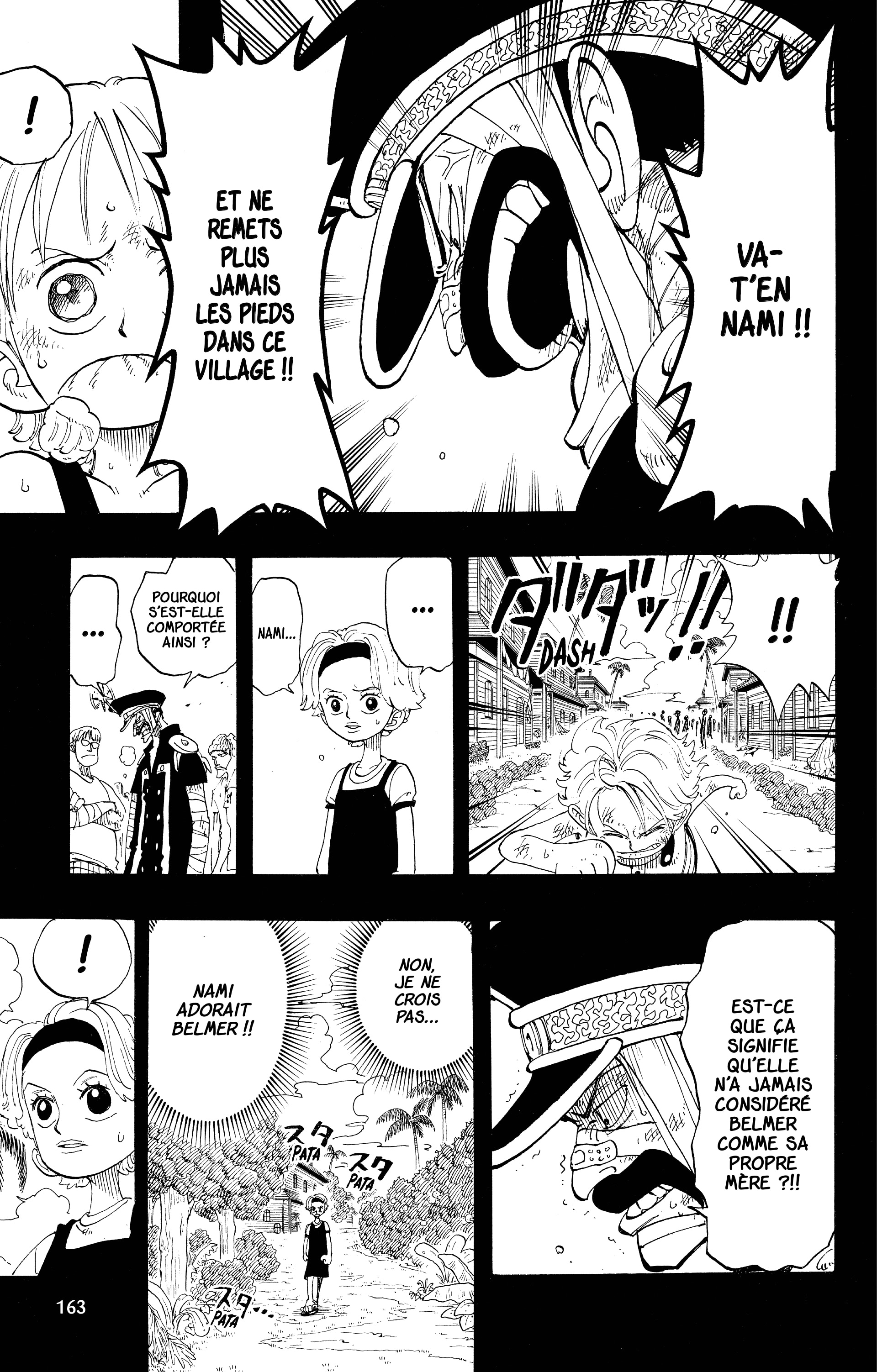 One Piece Chapitre 79 - Page 16