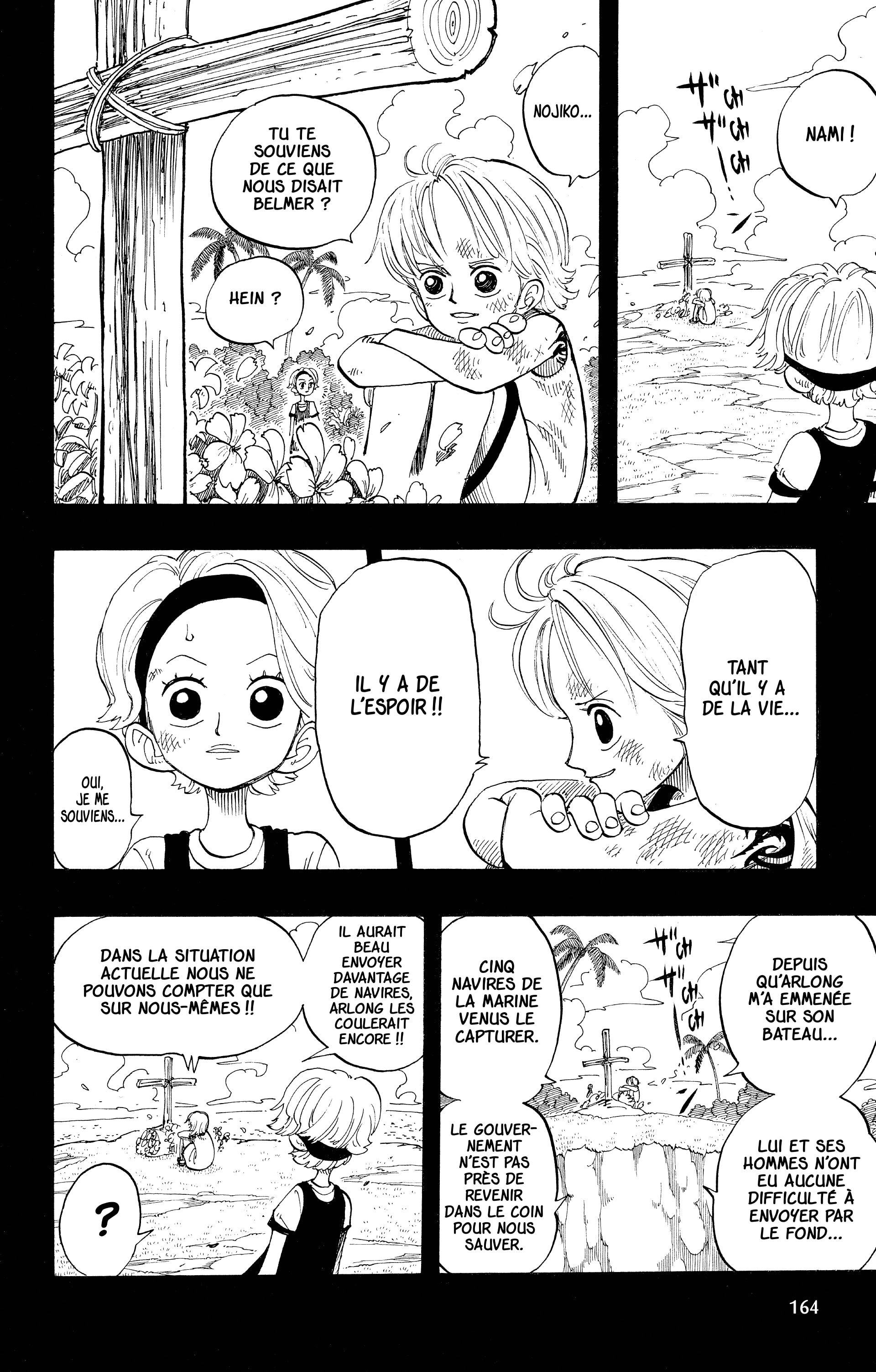One Piece Chapitre 79 - Page 17