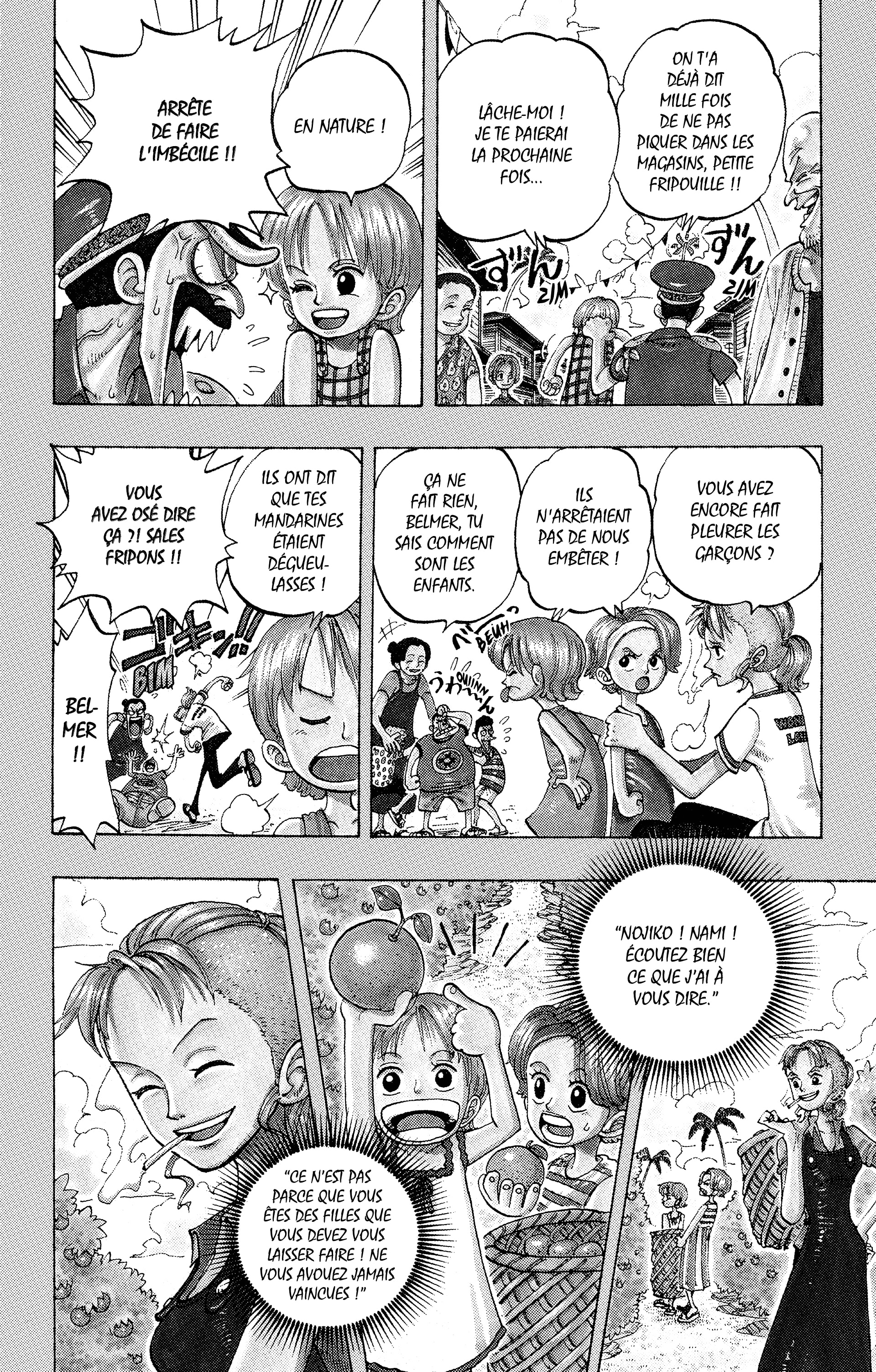 One Piece Chapitre 79 - Page 3