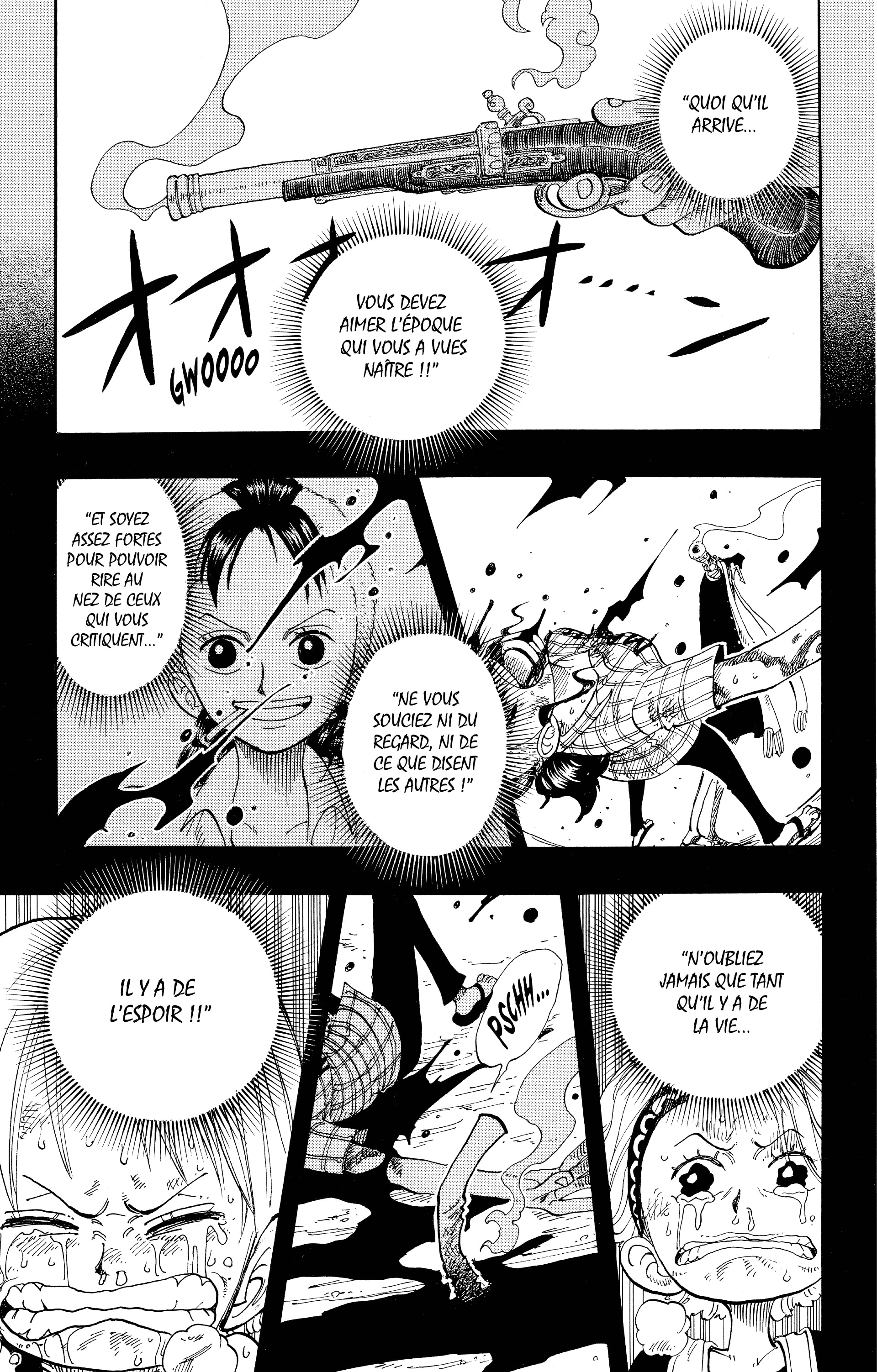 One Piece Chapitre 79 - Page 4