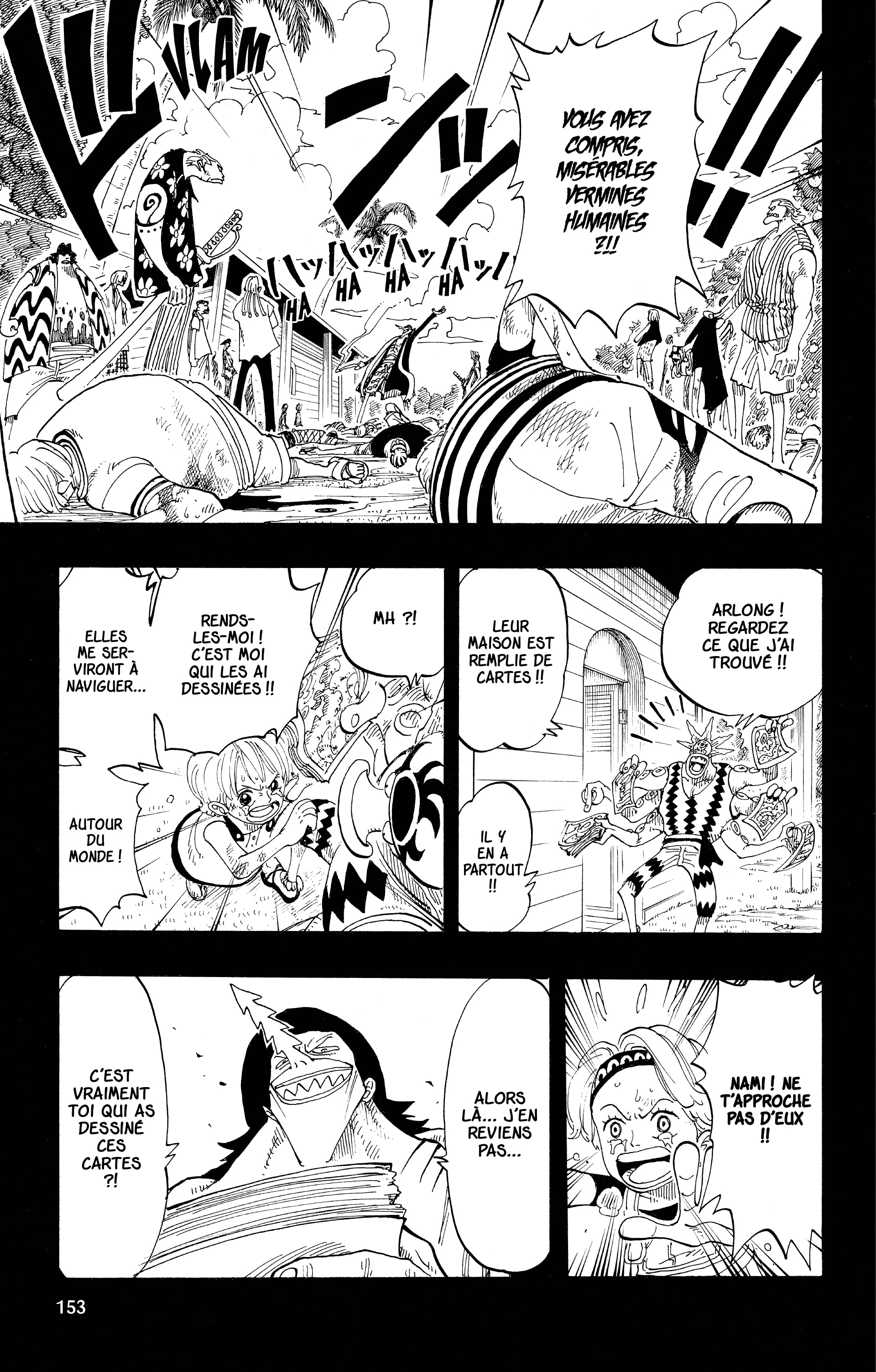 One Piece Chapitre 79 - Page 6
