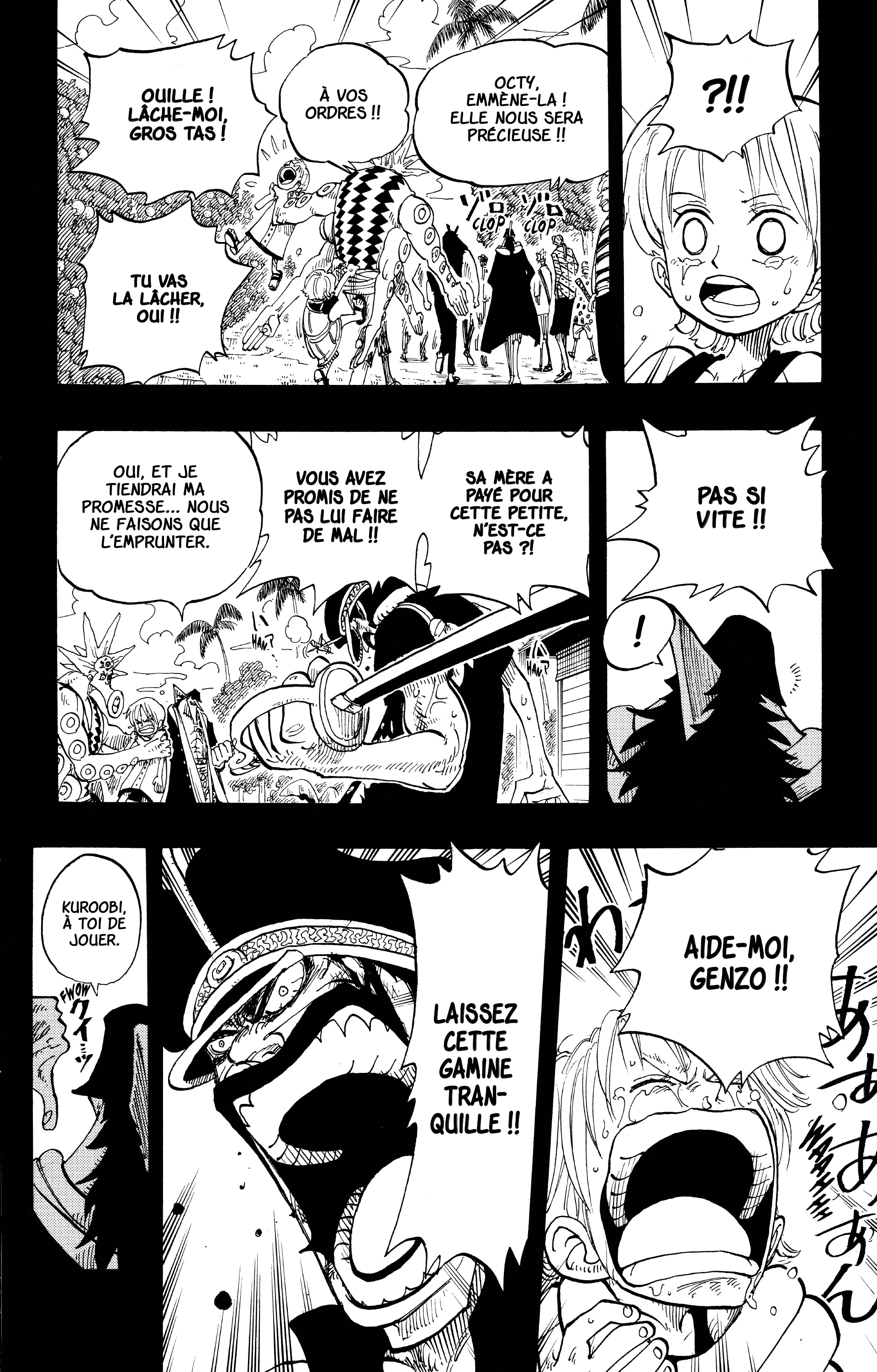 One Piece Chapitre 79 - Page 7