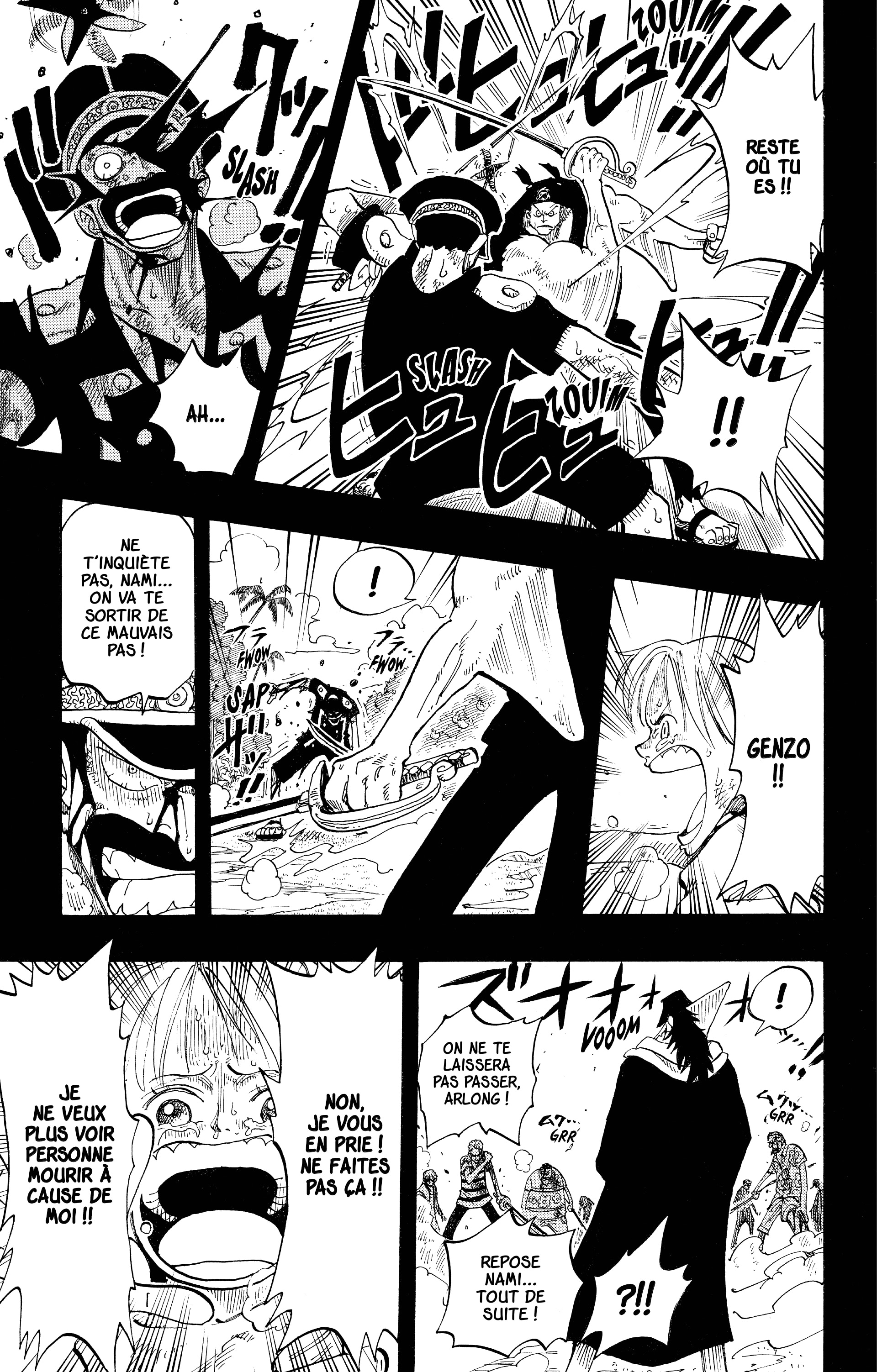 One Piece Chapitre 79 - Page 8