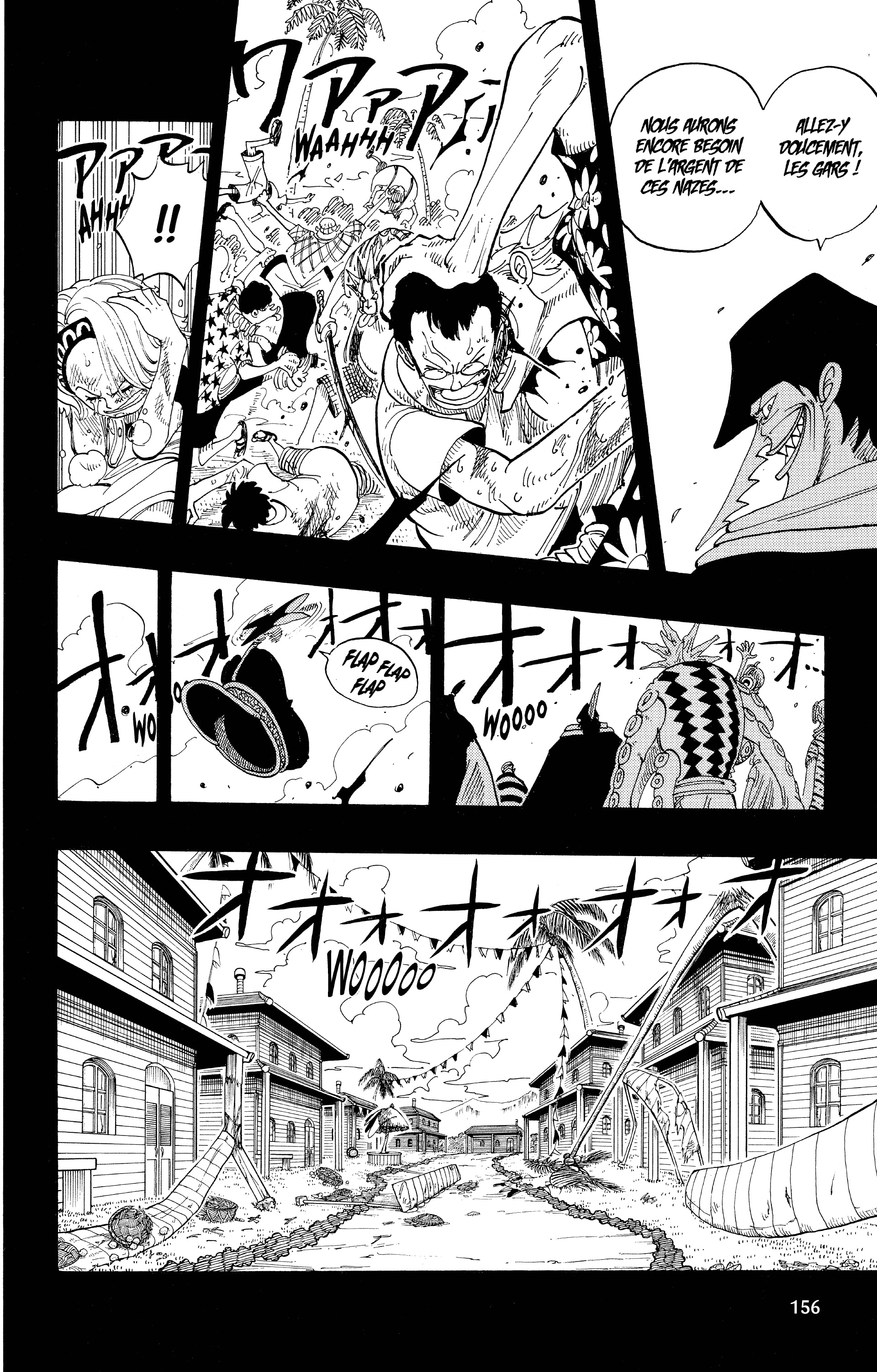 One Piece Chapitre 79 - Page 9