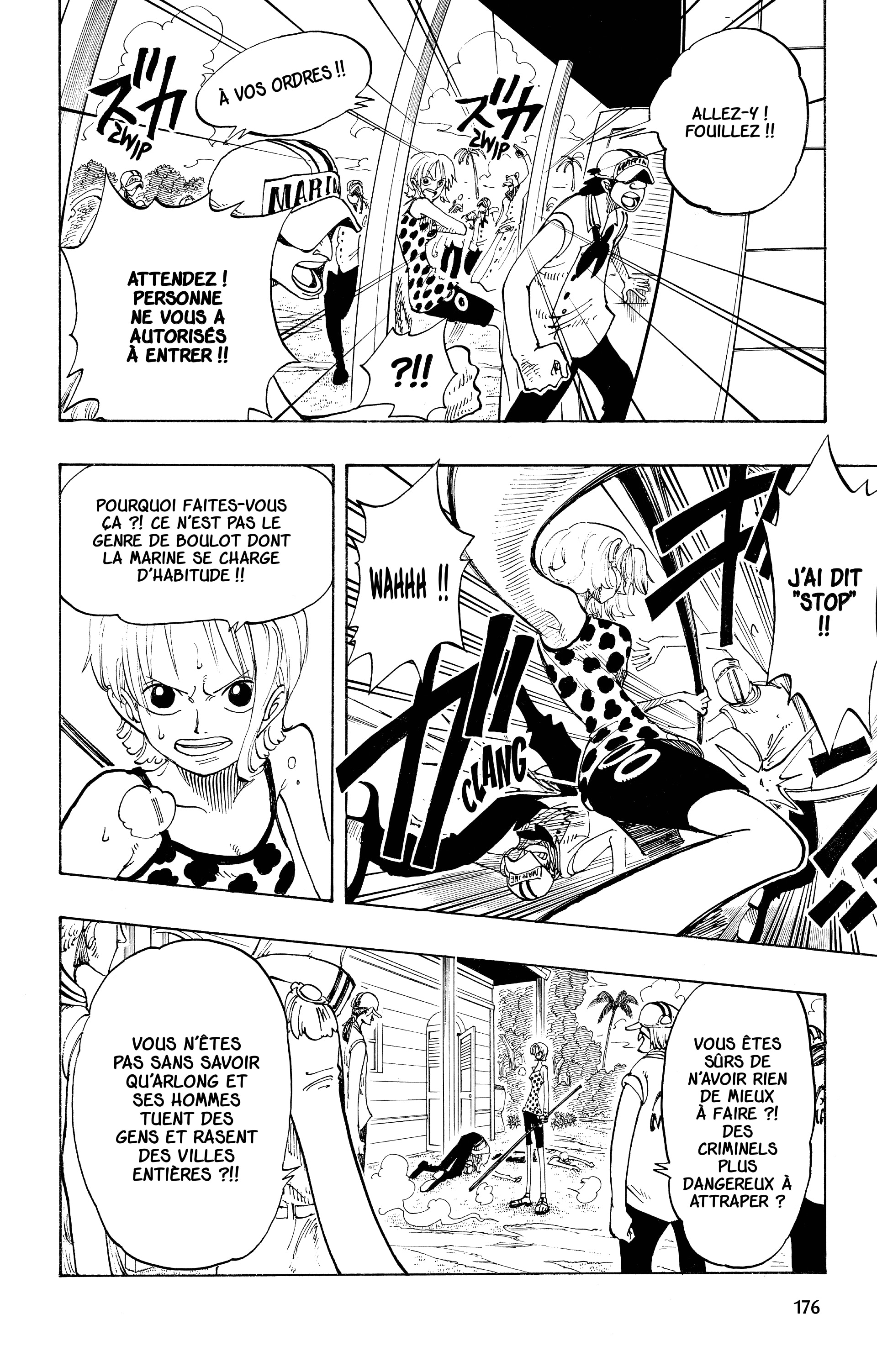 One Piece Chapitre 80 - Page 10