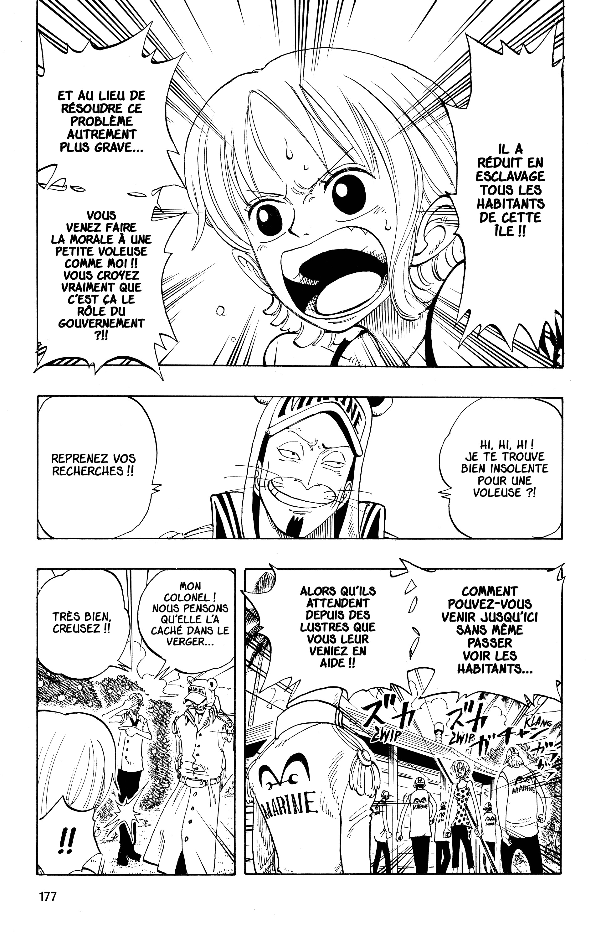 One Piece Chapitre 80 - Page 11