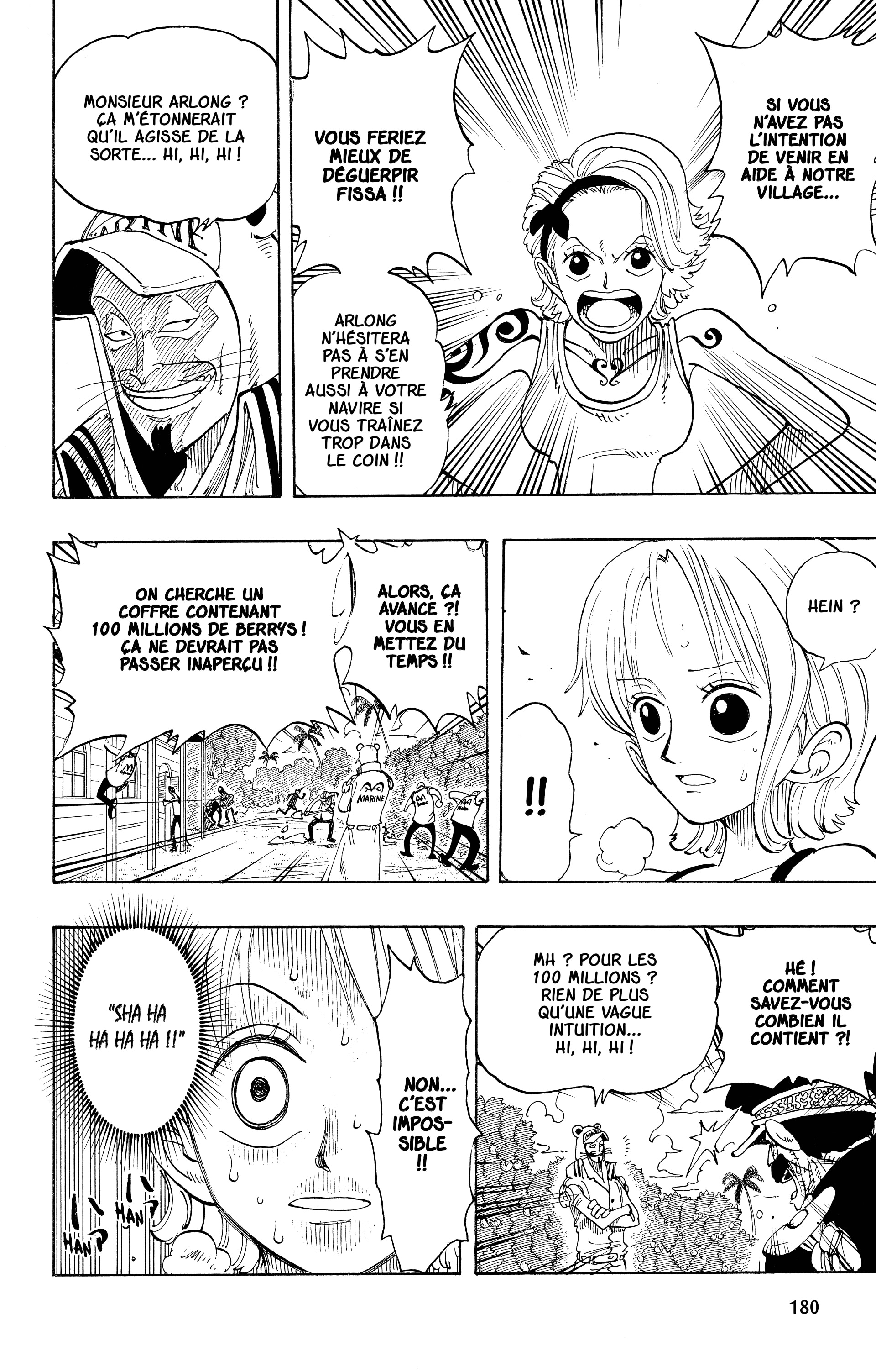 One Piece Chapitre 80 - Page 14