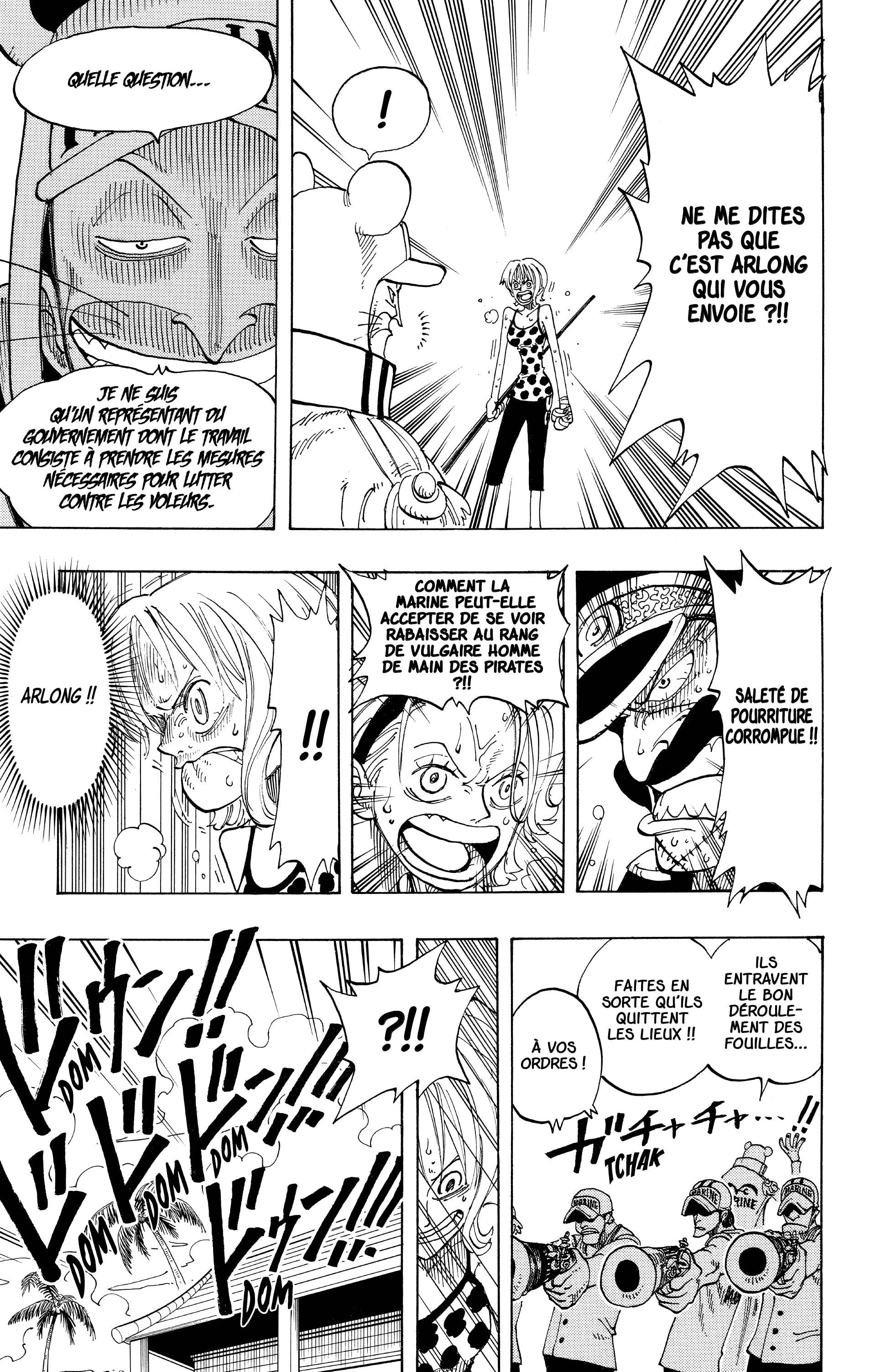 One Piece Chapitre 80 - Page 15
