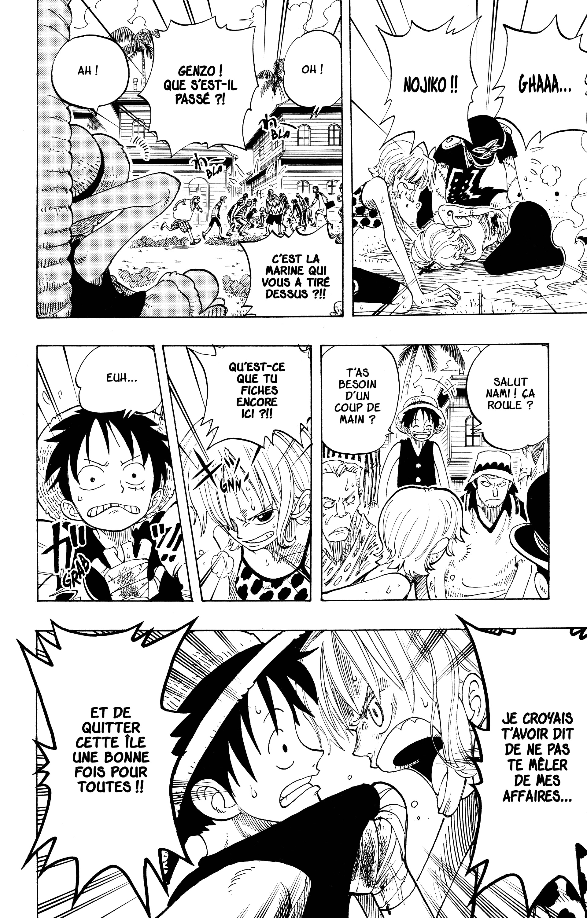 One Piece Chapitre 80 - Page 16