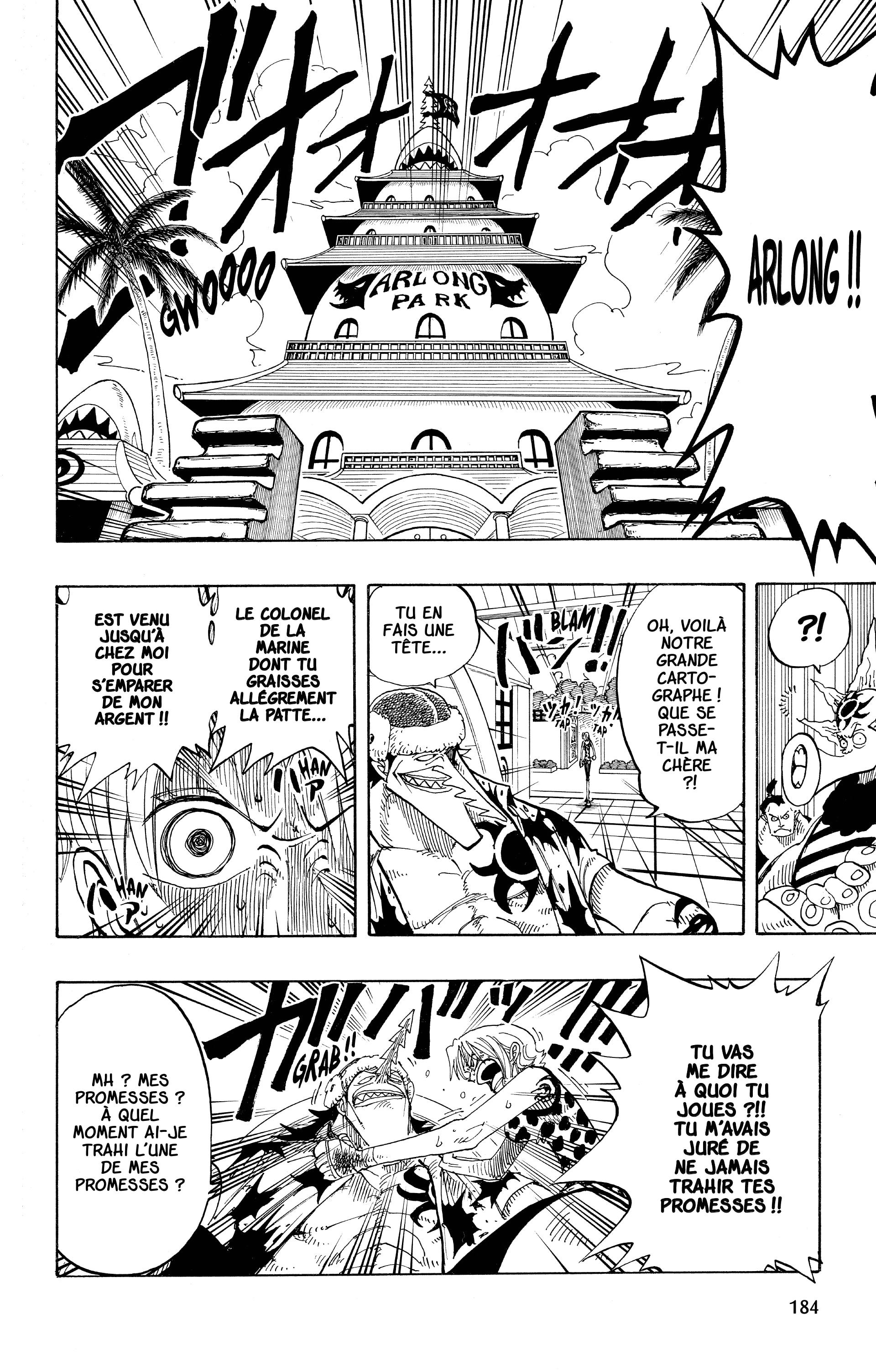One Piece Chapitre 80 - Page 18