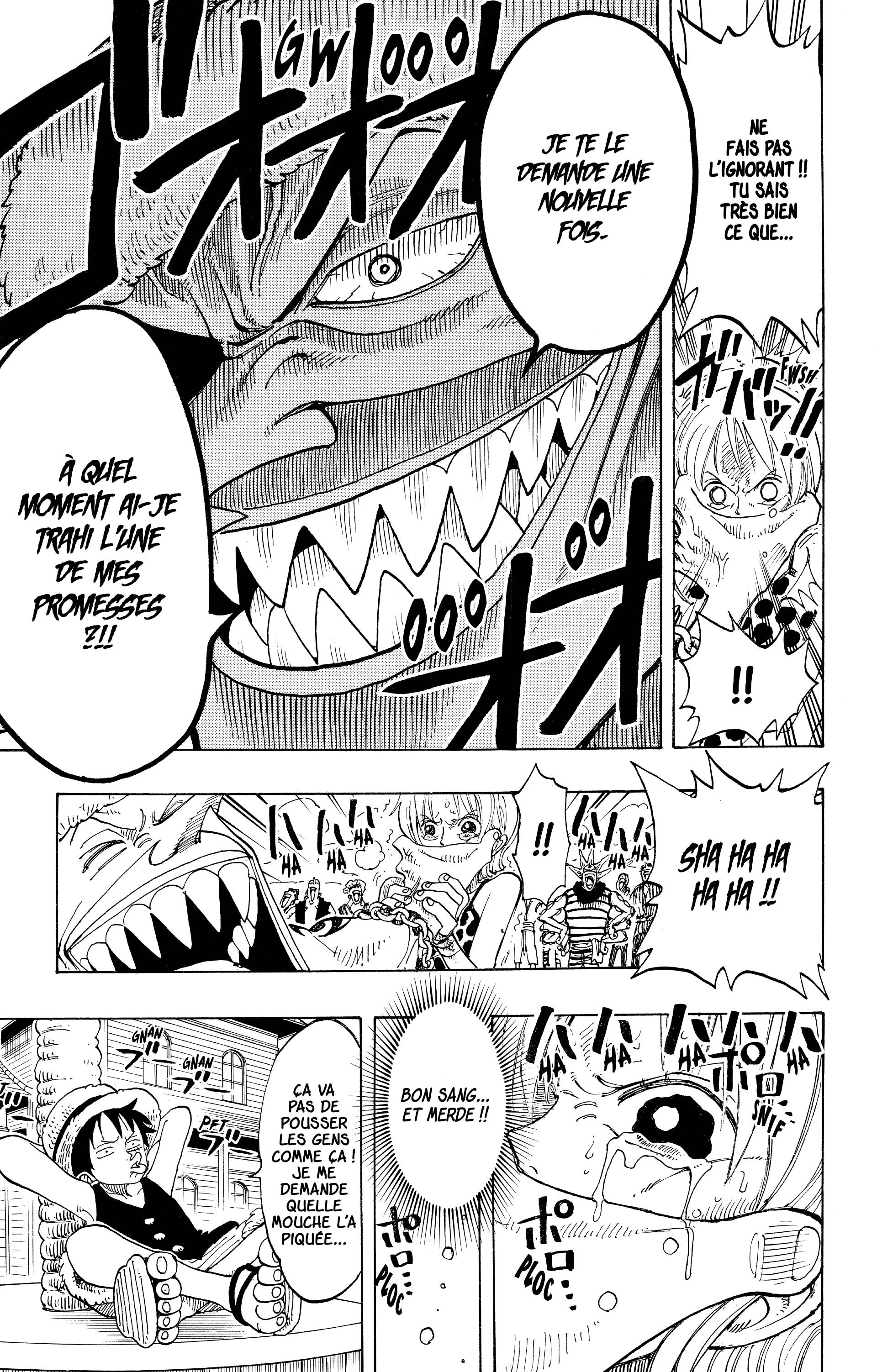 One Piece Chapitre 80 - Page 19