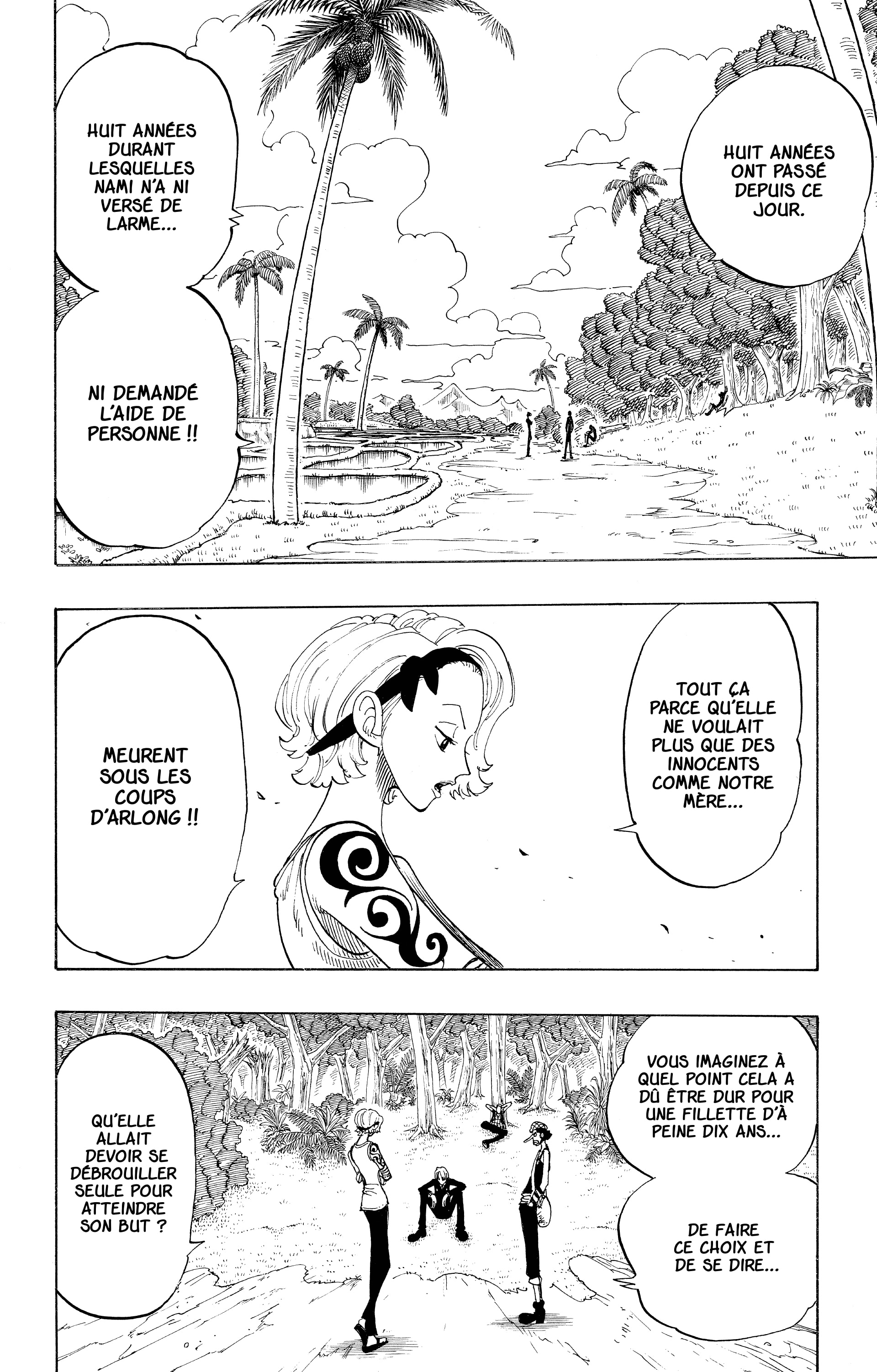 One Piece Chapitre 80 - Page 2