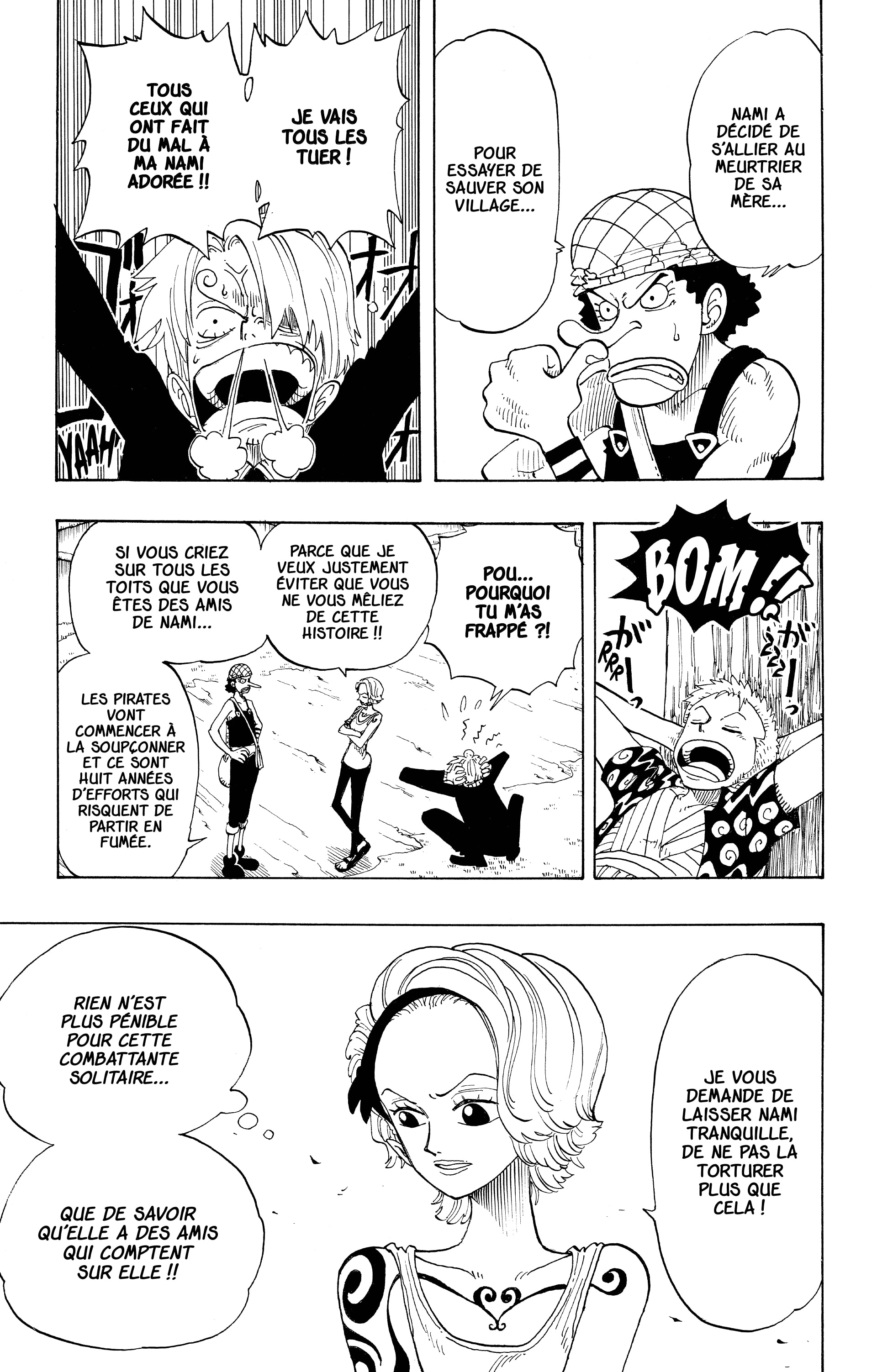 One Piece Chapitre 80 - Page 3