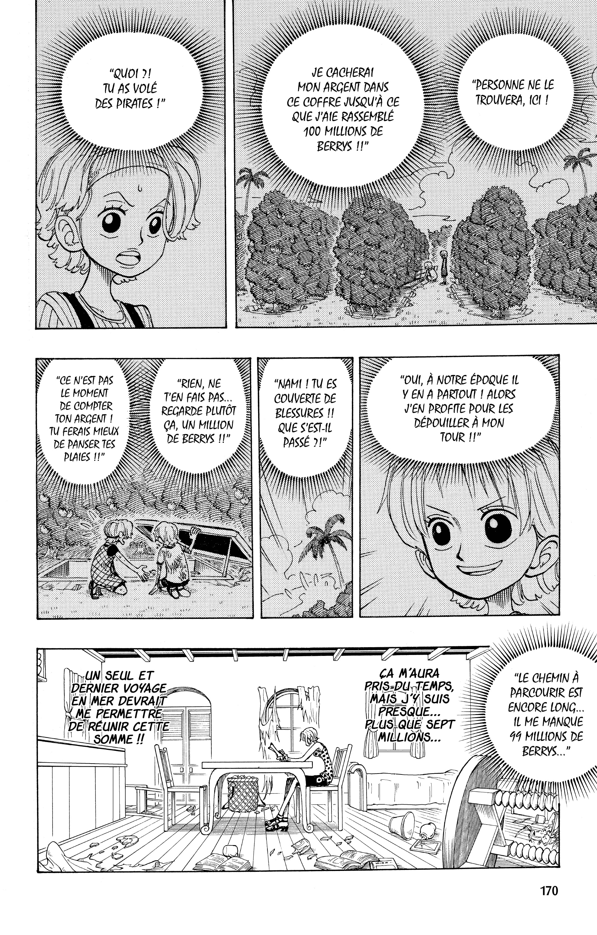 One Piece Chapitre 80 - Page 4