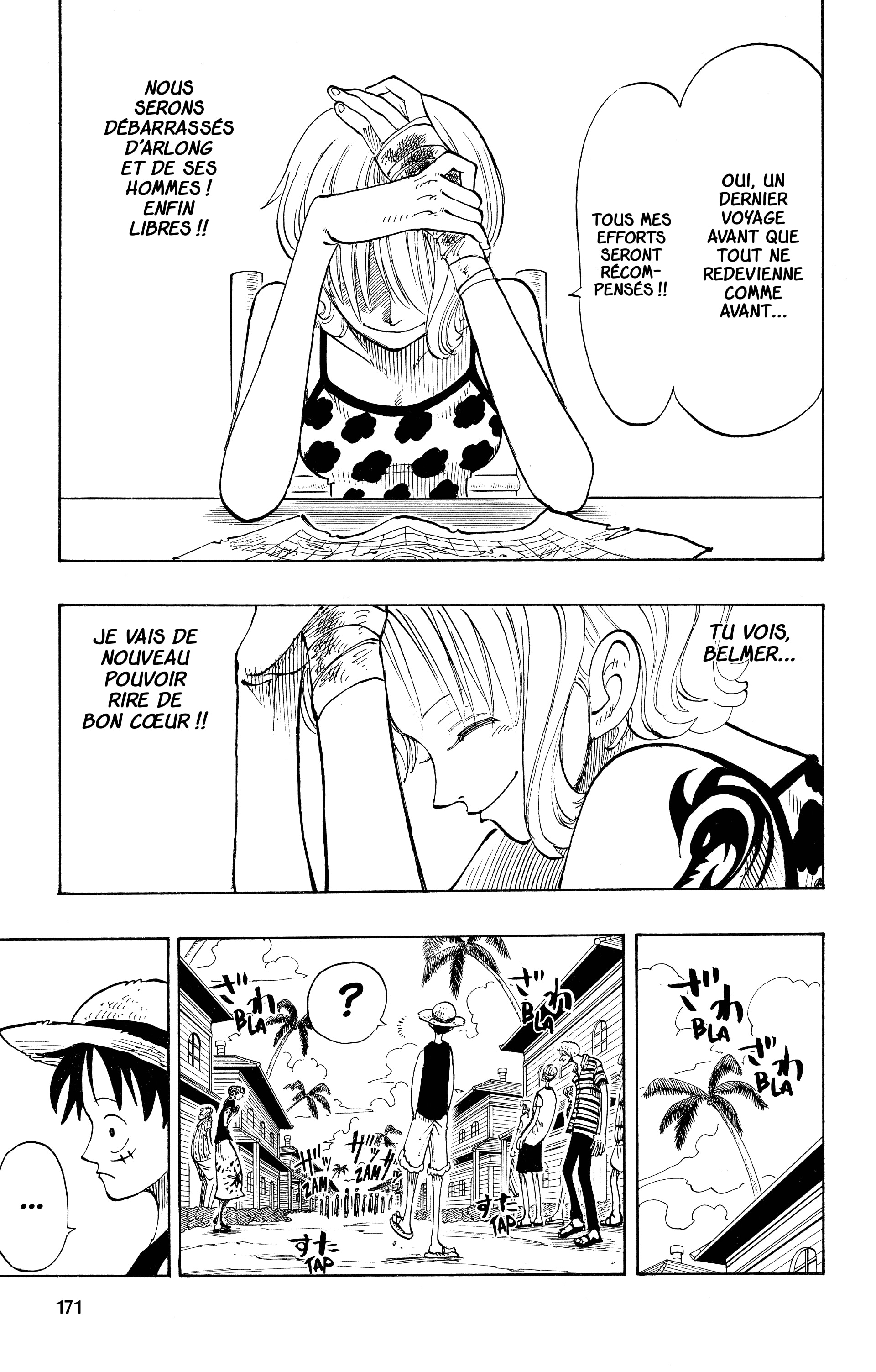 One Piece Chapitre 80 - Page 5