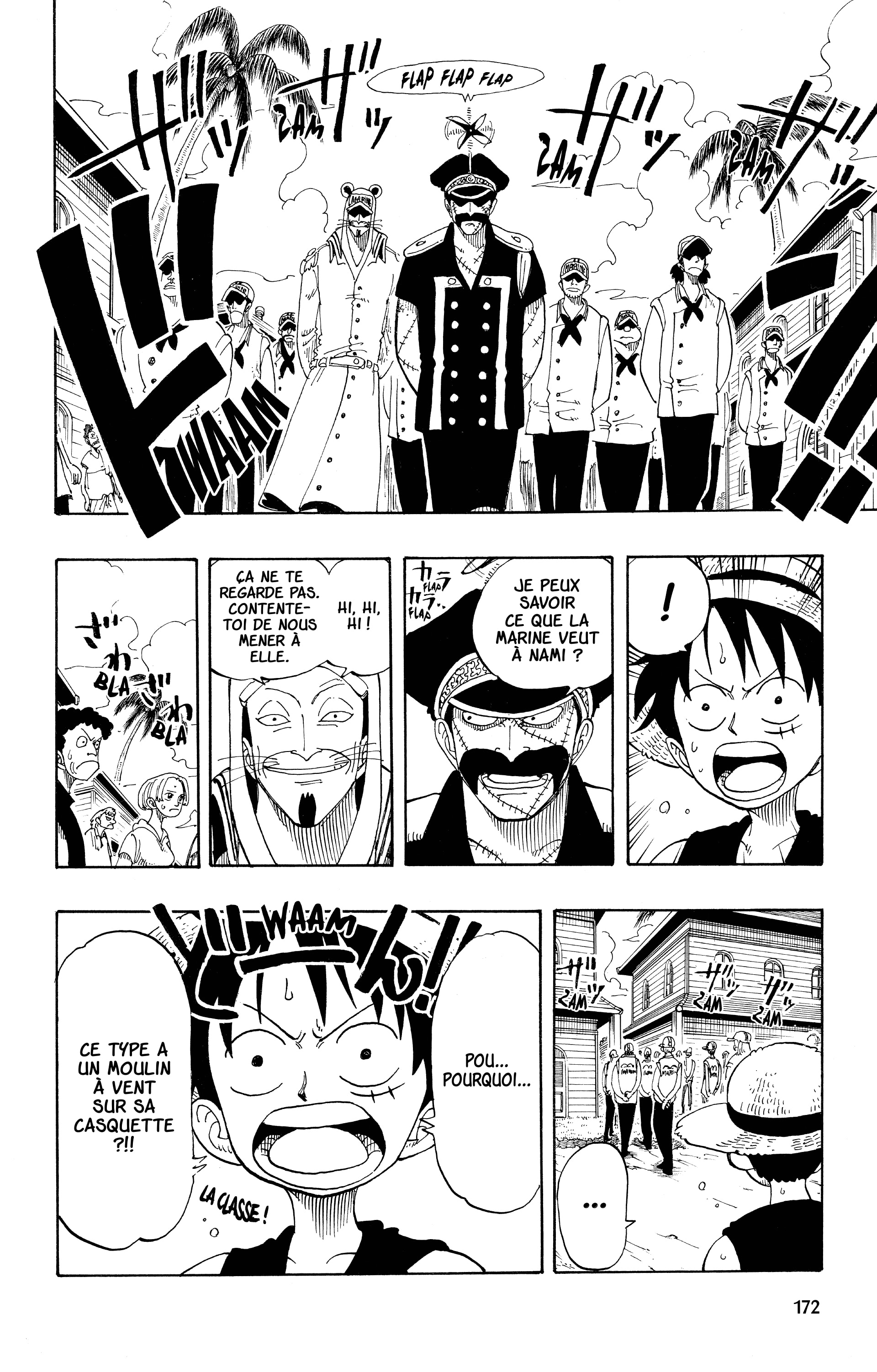 One Piece Chapitre 80 - Page 6