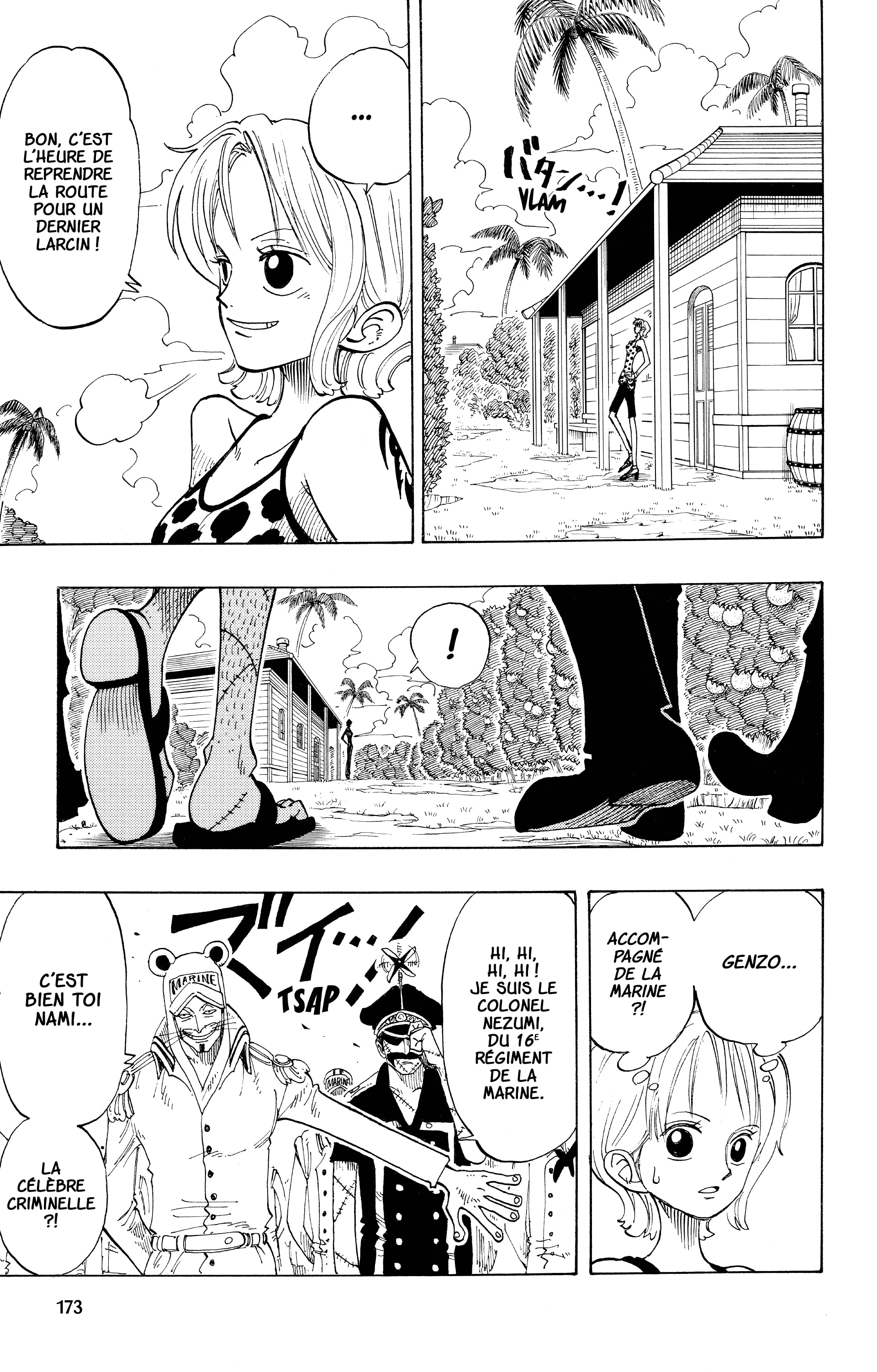 One Piece Chapitre 80 - Page 7