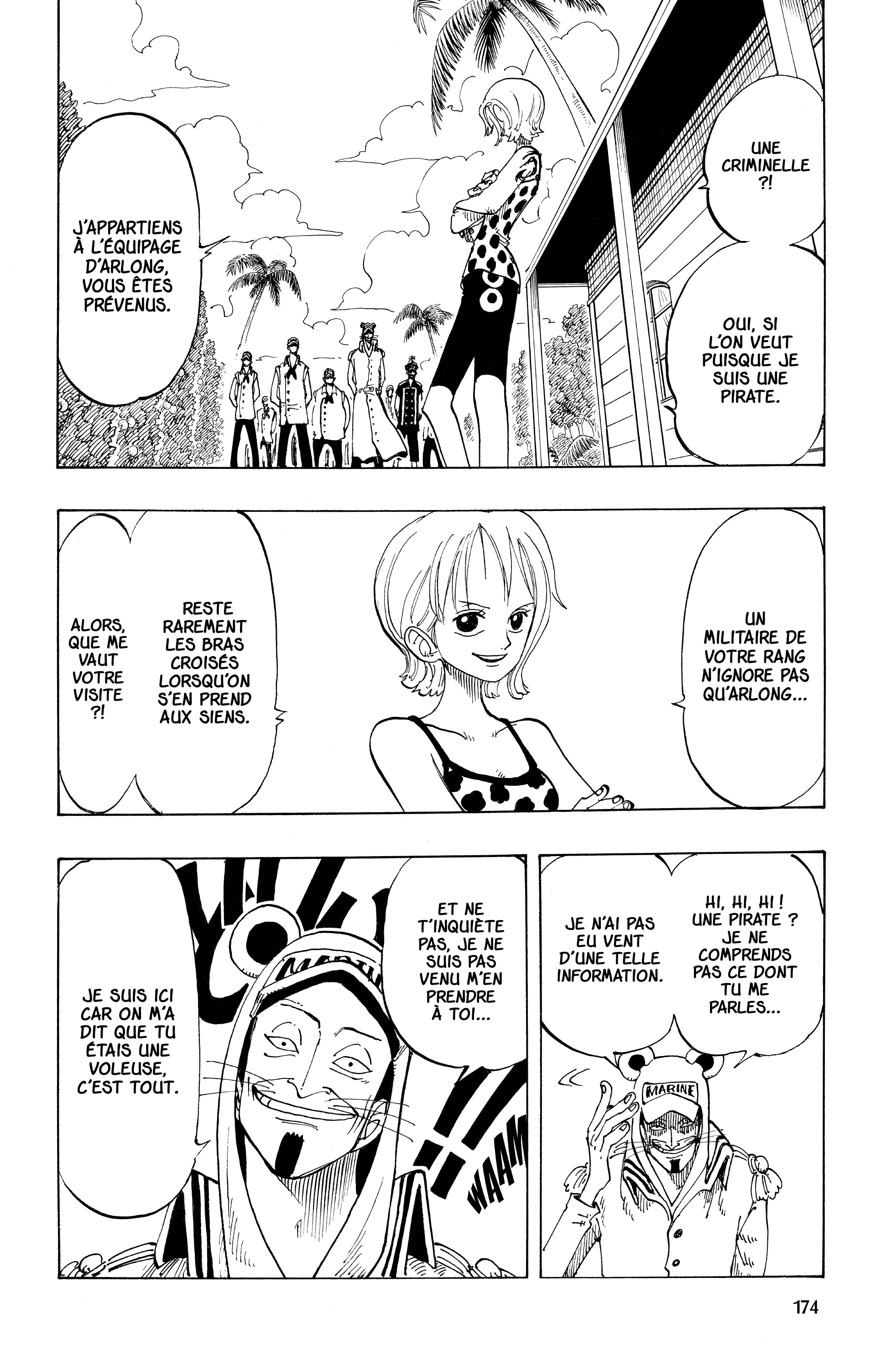One Piece Chapitre 80 - Page 8