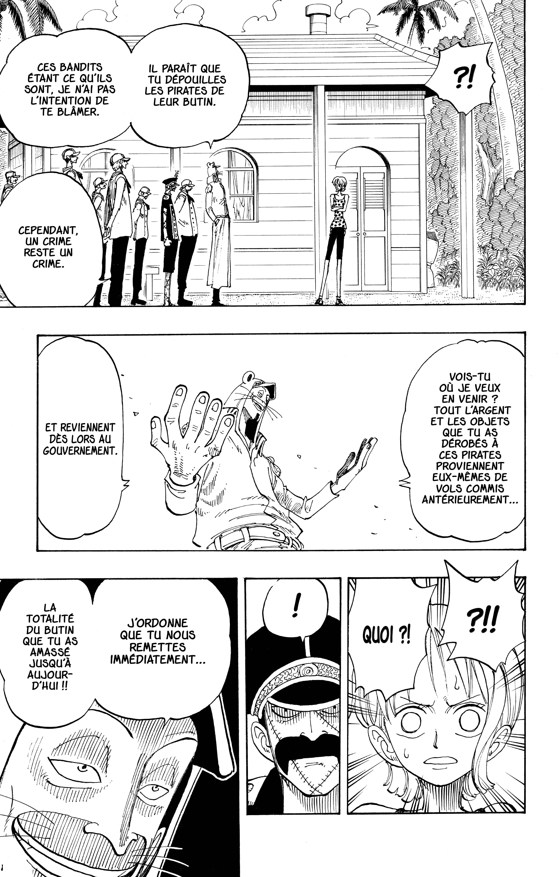 One Piece Chapitre 80 - Page 9