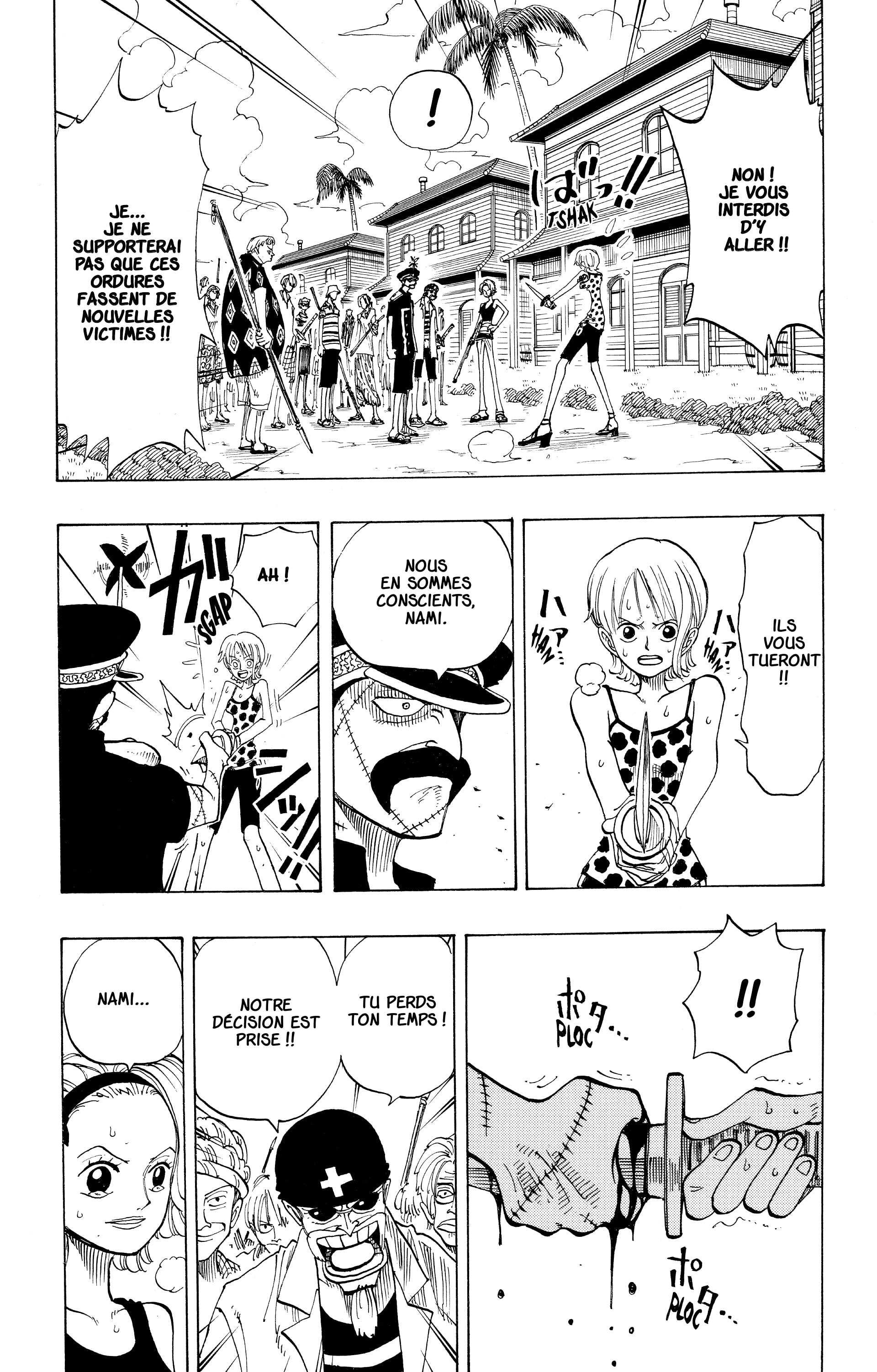 One Piece Chapitre 81 - Page 10