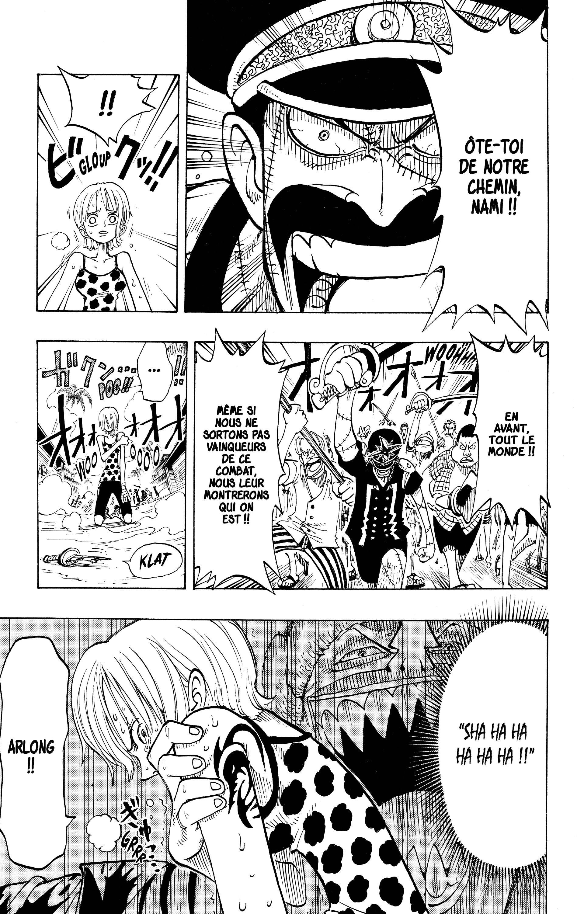 One Piece Chapitre 81 - Page 11