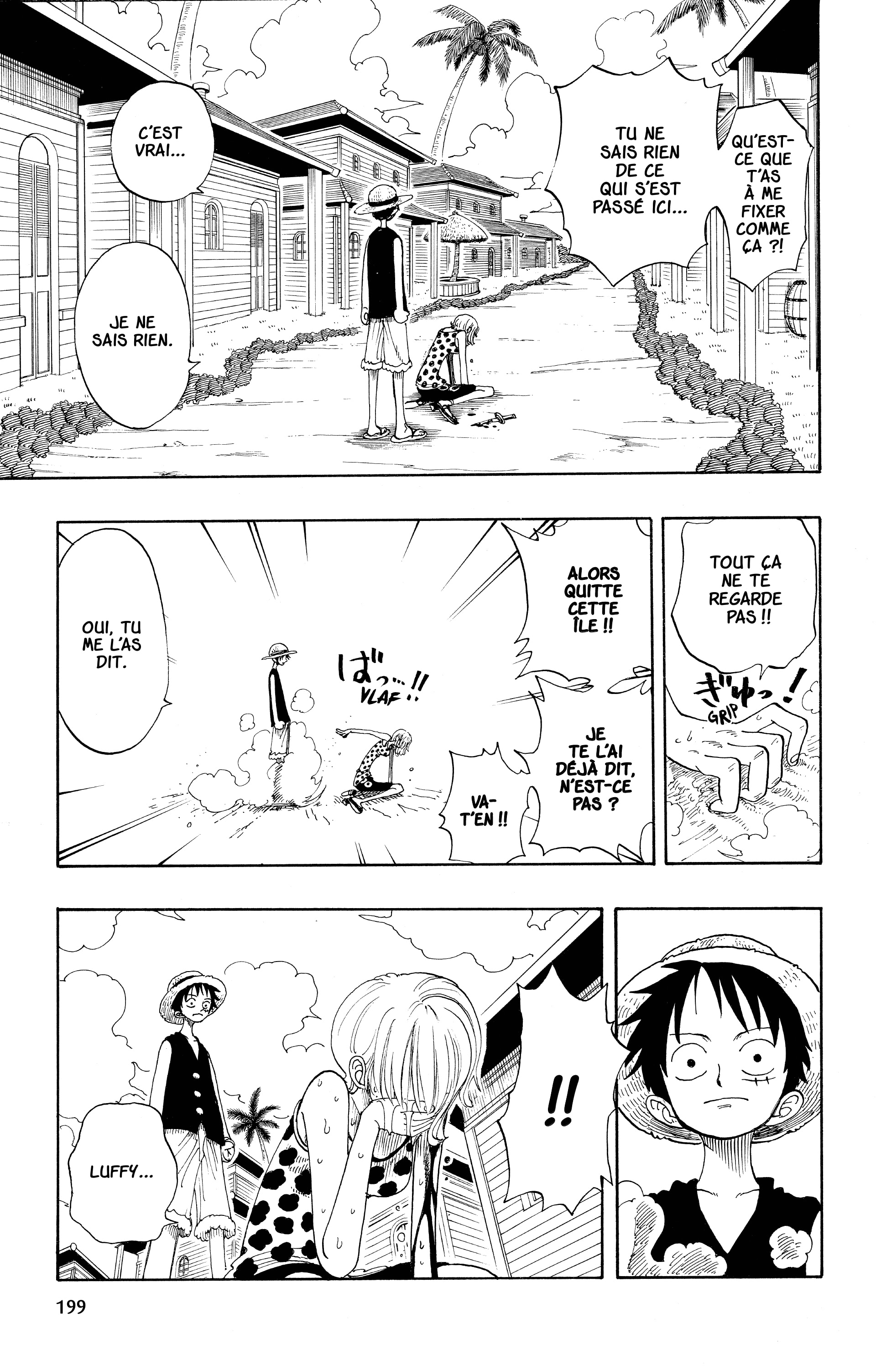 One Piece Chapitre 81 - Page 13