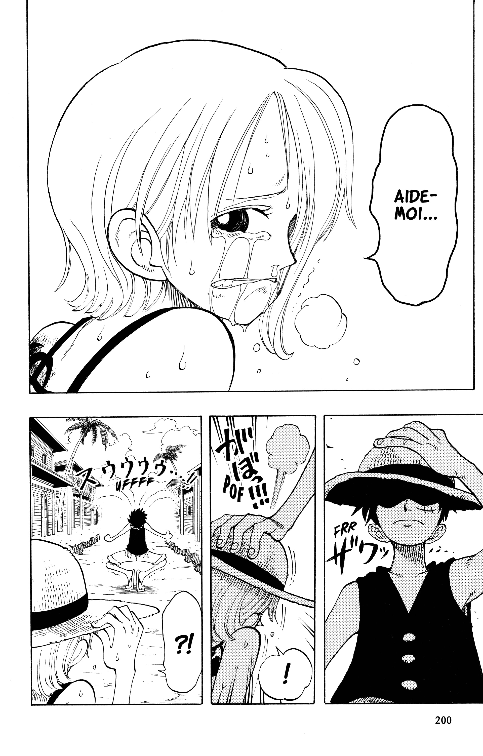 One Piece Chapitre 81 - Page 14