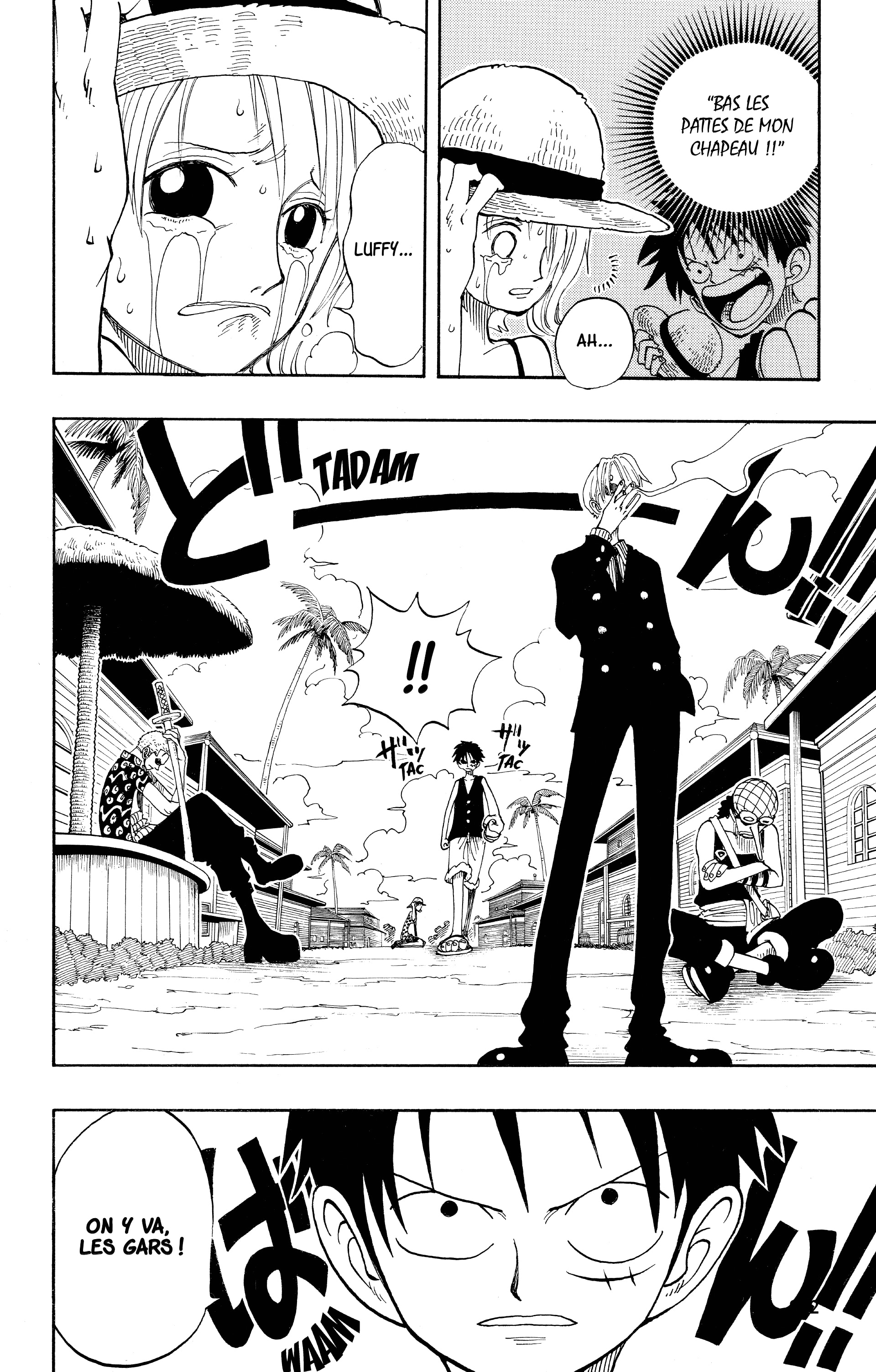 One Piece Chapitre 81 - Page 16
