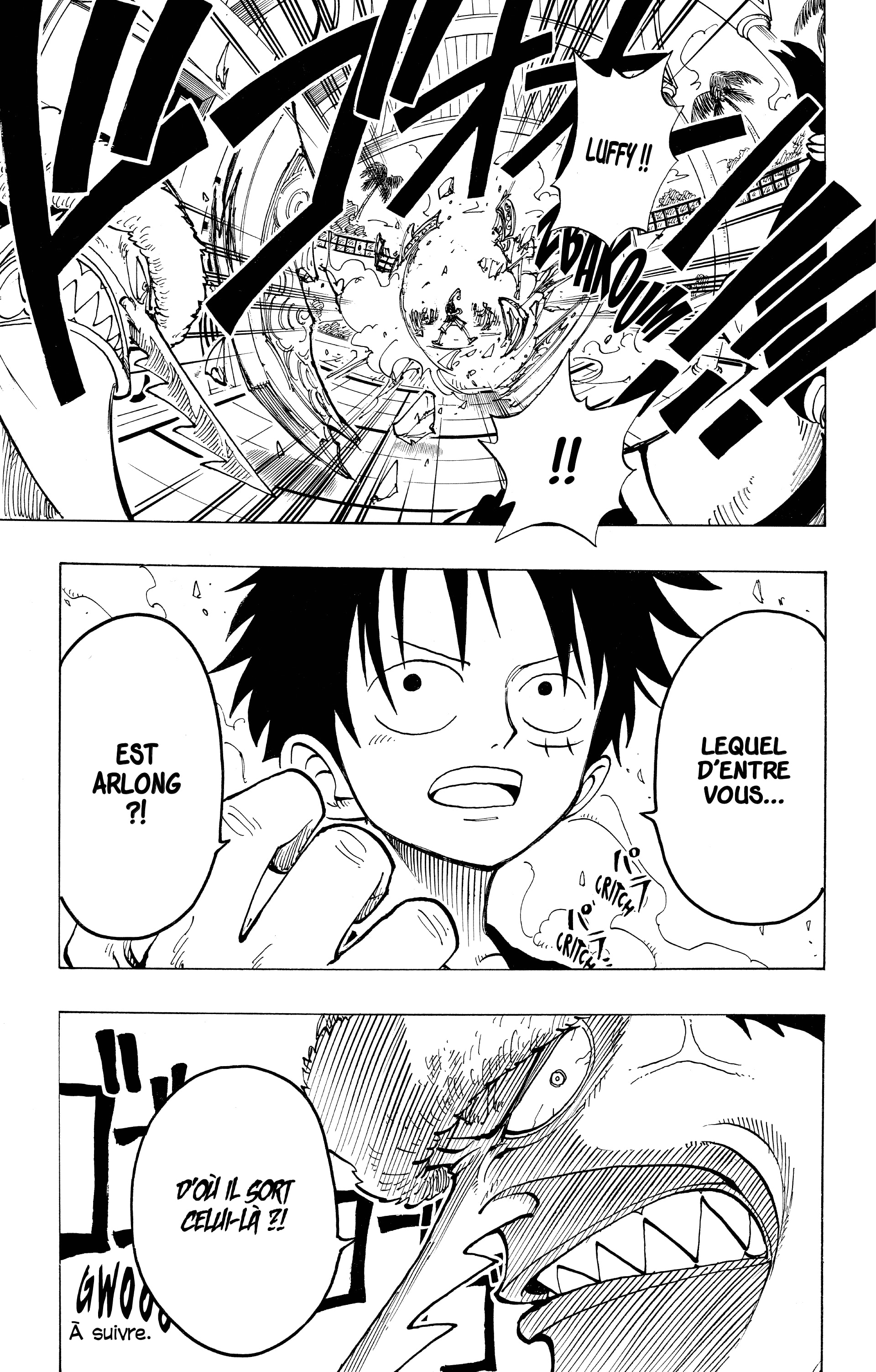 One Piece Chapitre 81 - Page 19