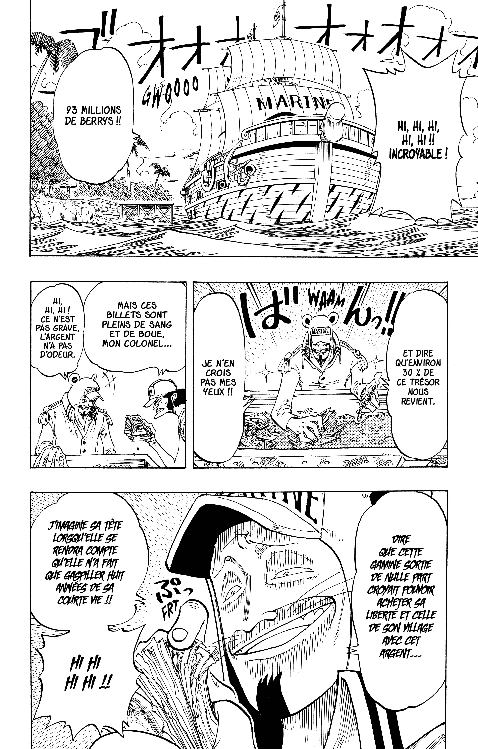 One Piece Chapitre 81 - Page 2