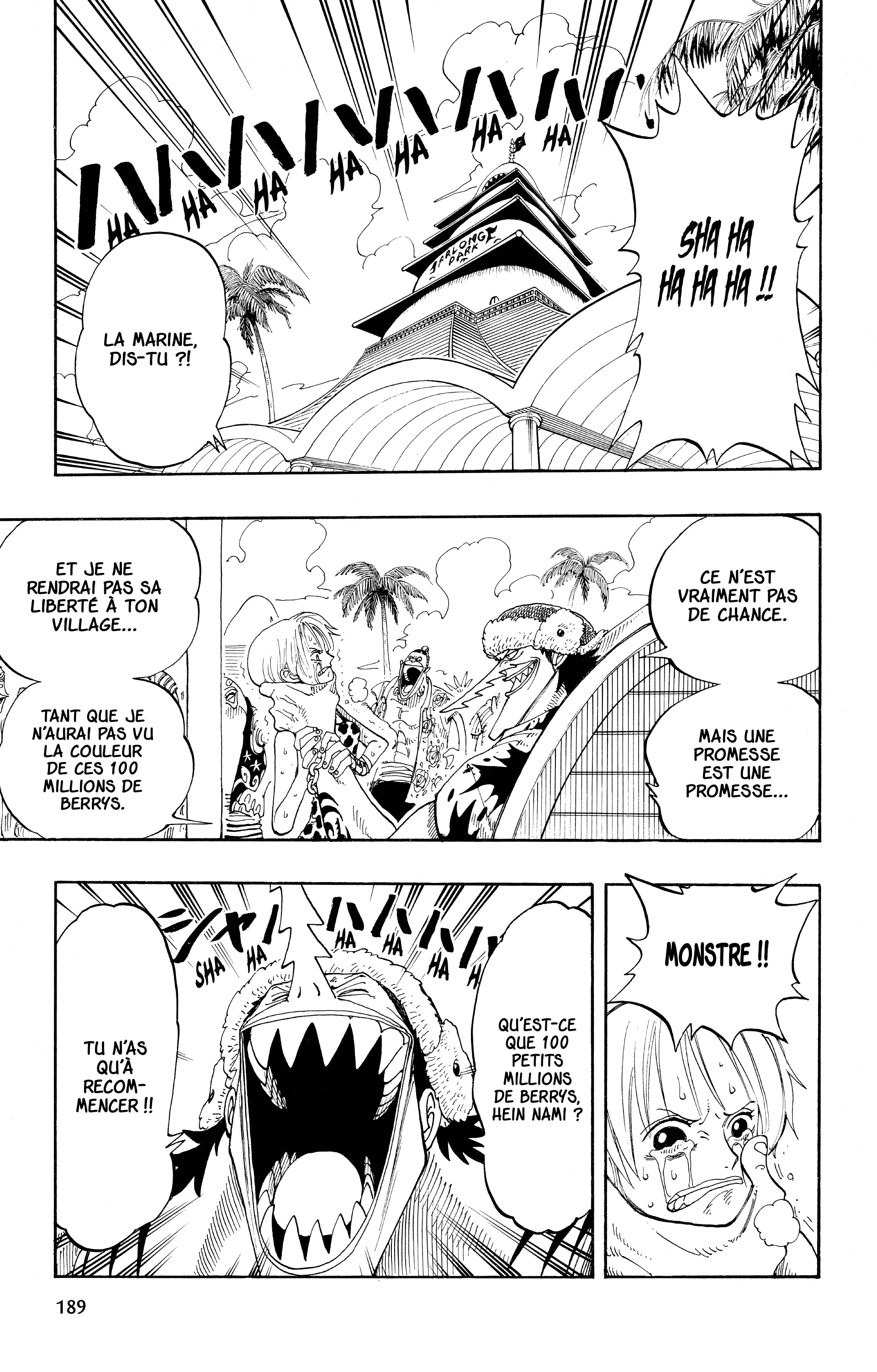 One Piece Chapitre 81 - Page 3