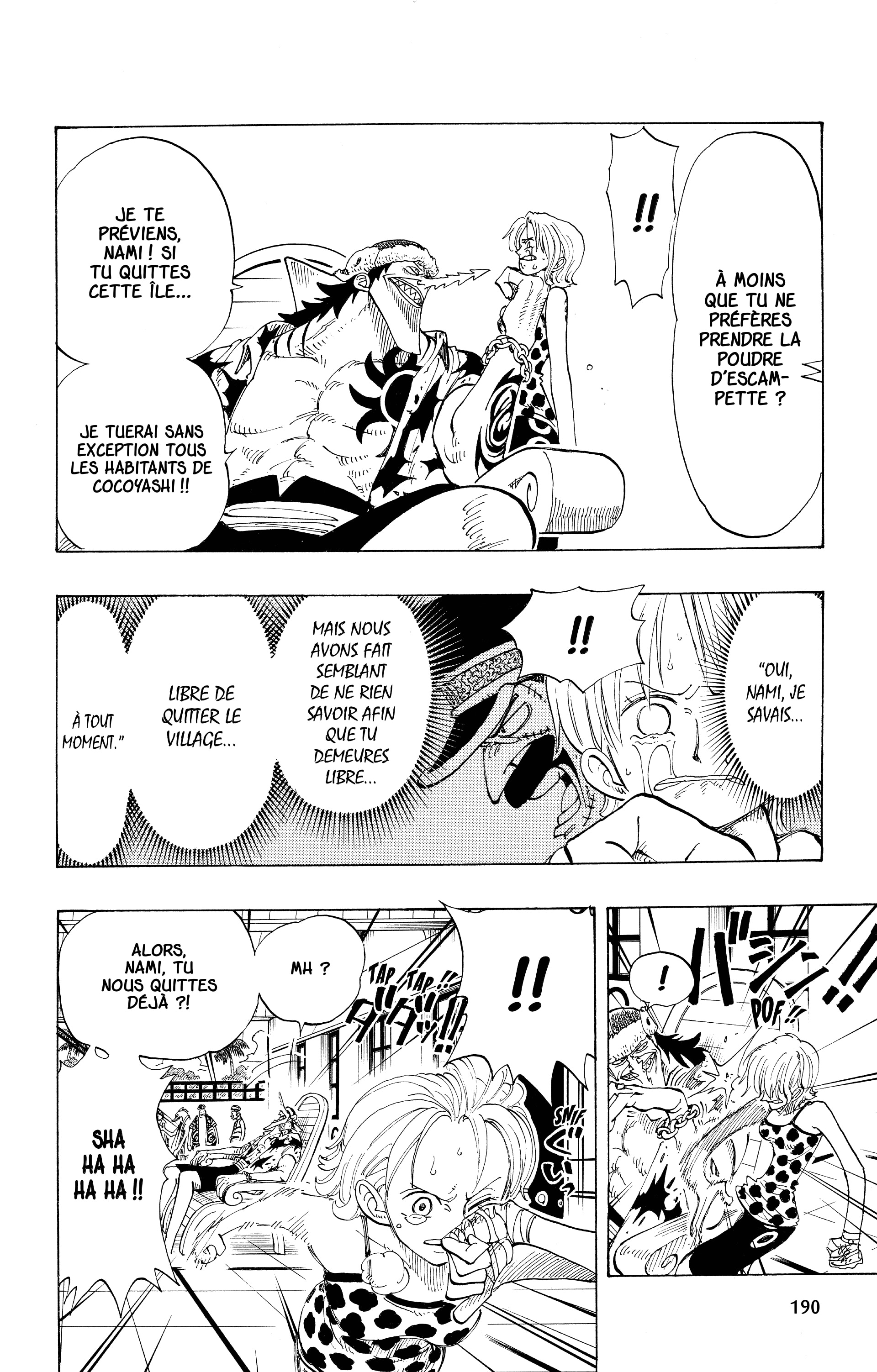 One Piece Chapitre 81 - Page 4