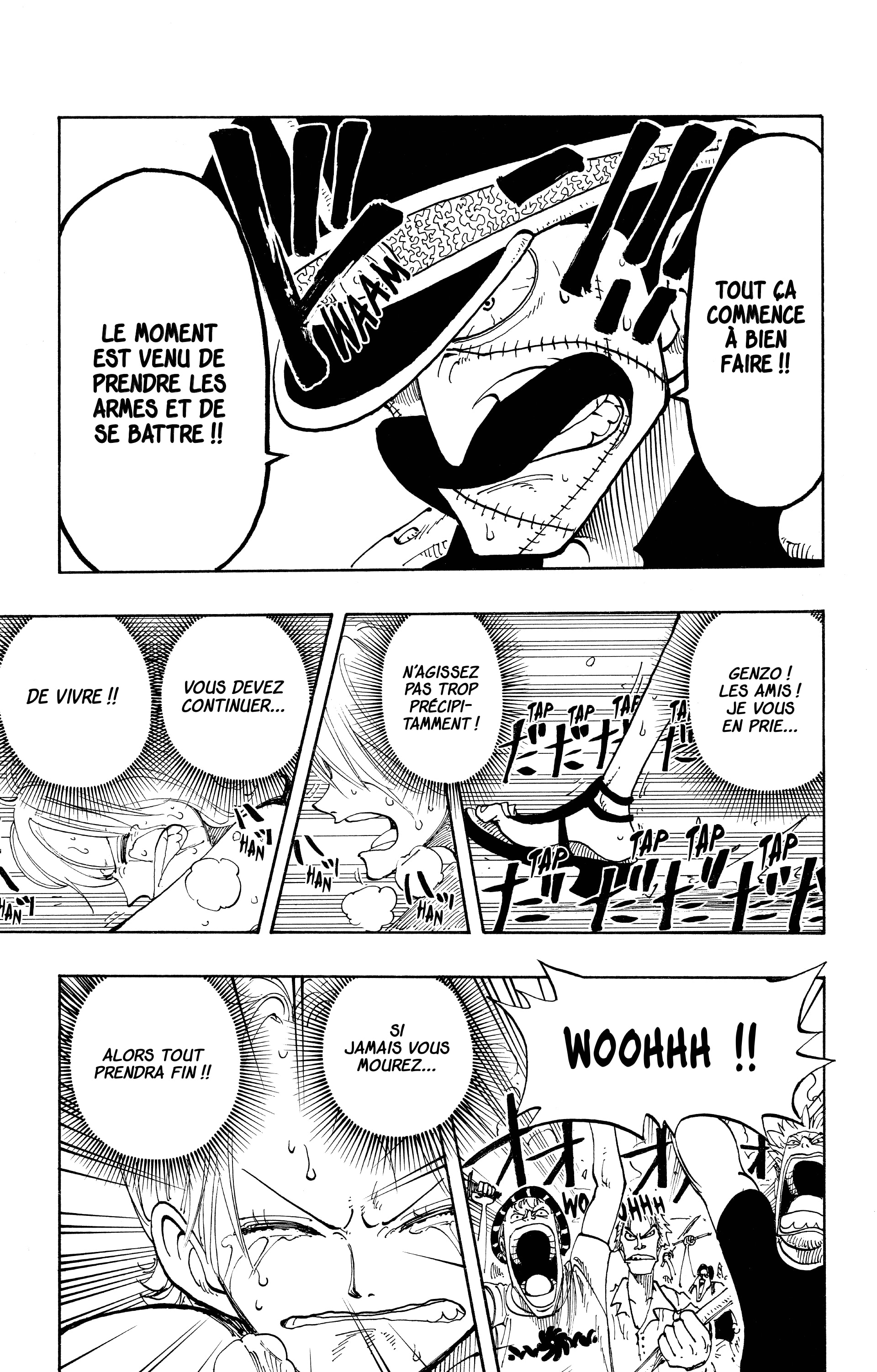 One Piece Chapitre 81 - Page 5