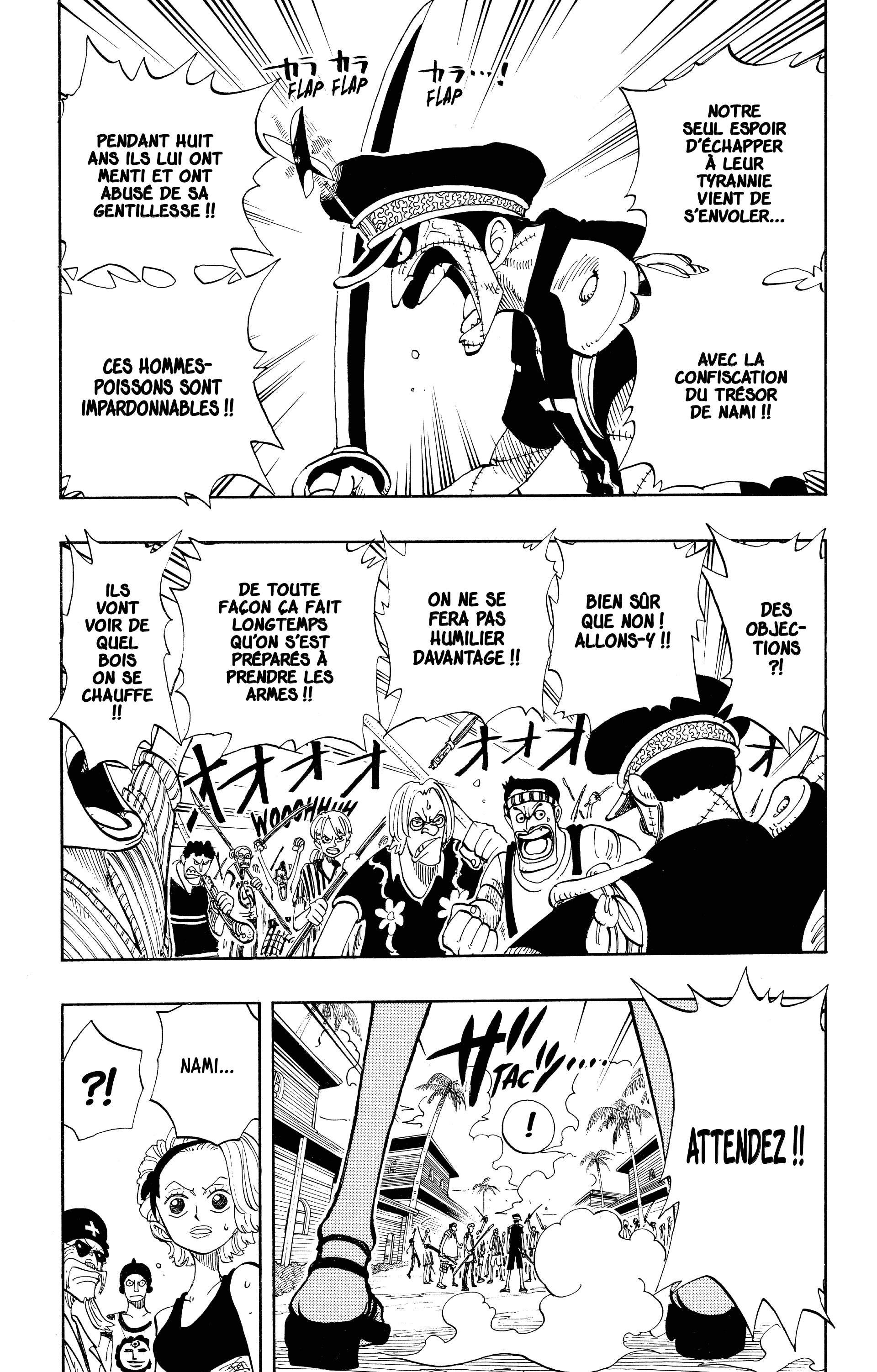 One Piece Chapitre 81 - Page 7