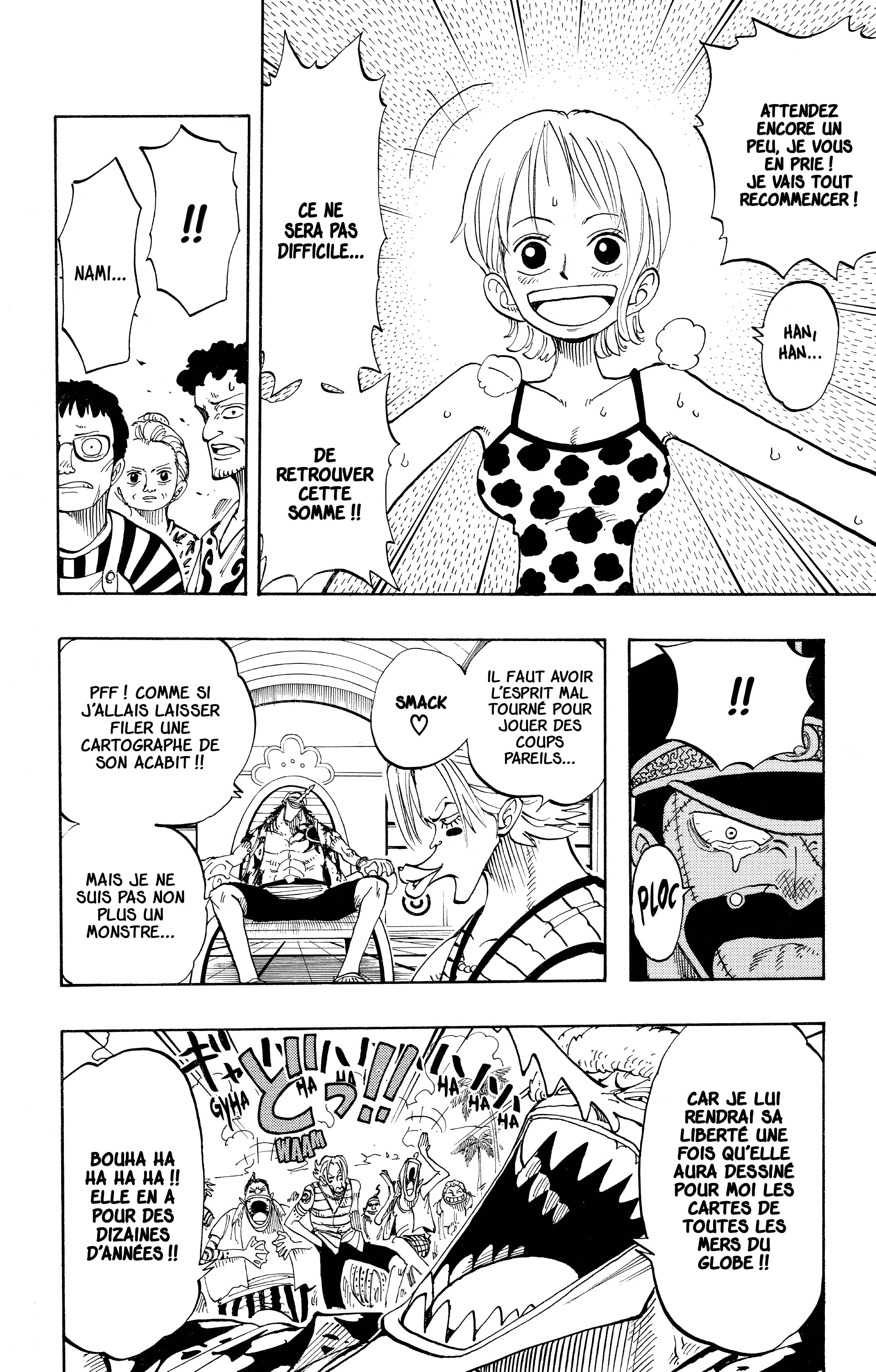 One Piece Chapitre 81 - Page 8