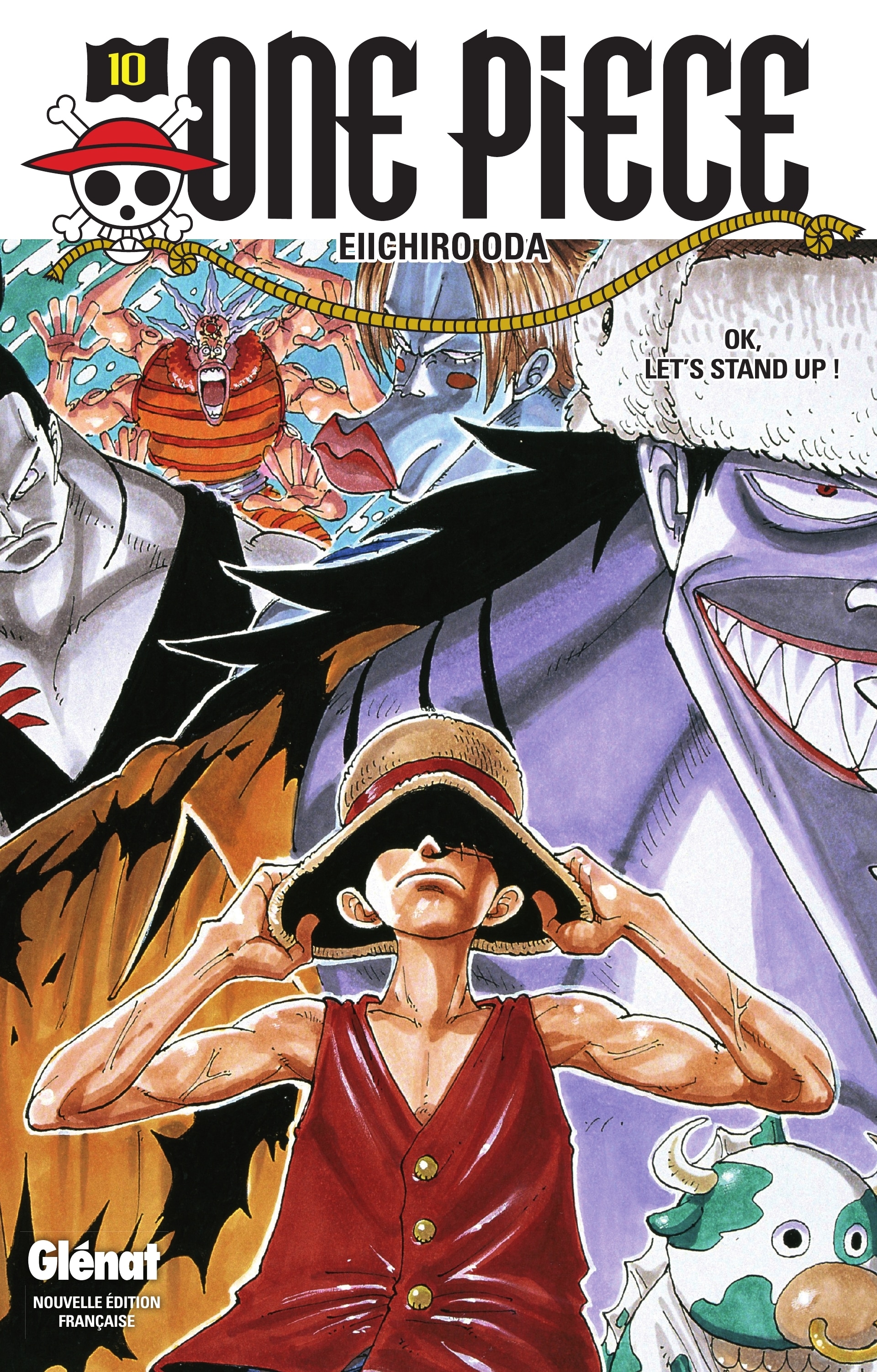 One Piece Chapitre 82 - Page 1