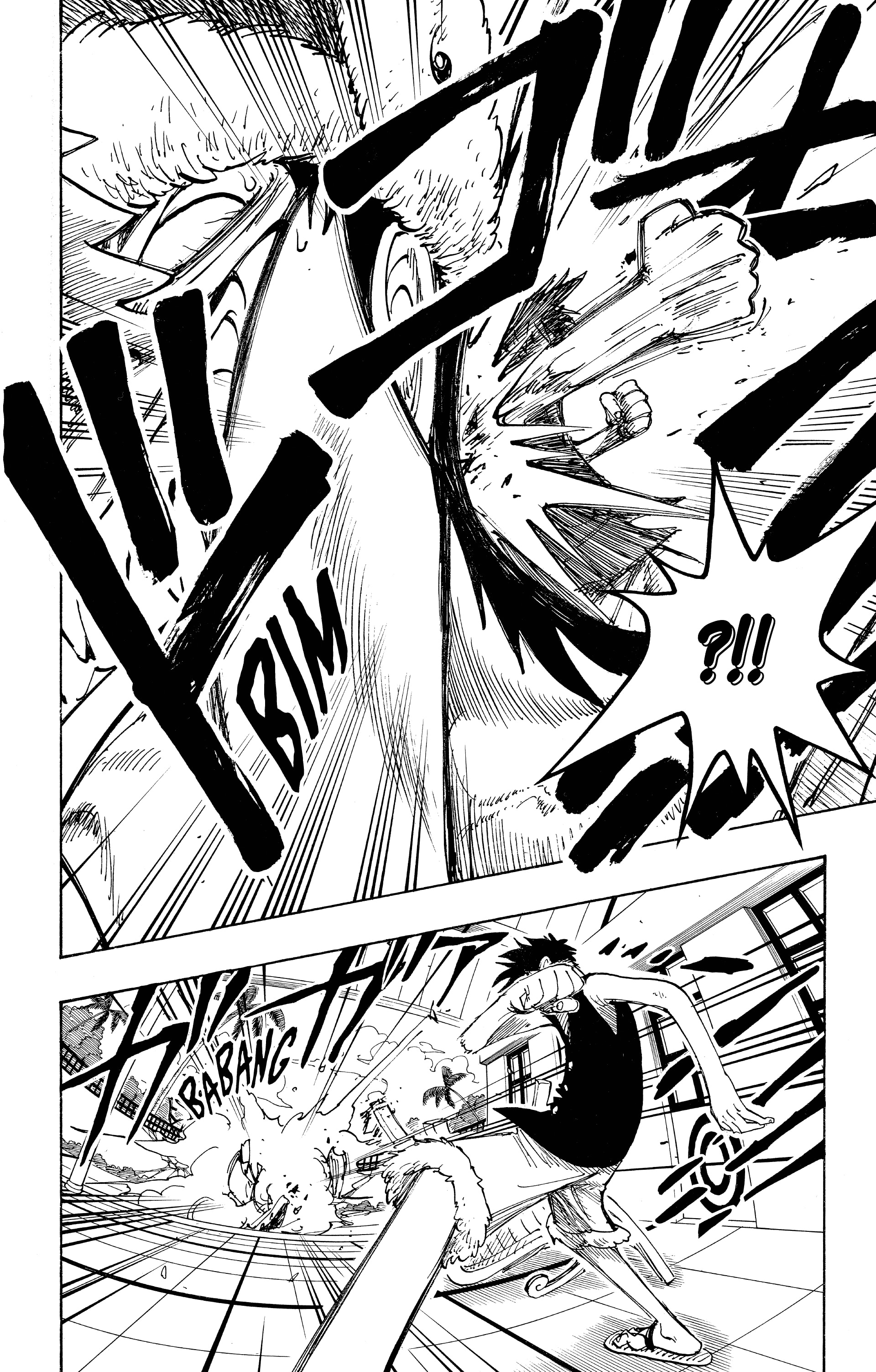 One Piece Chapitre 82 - Page 10